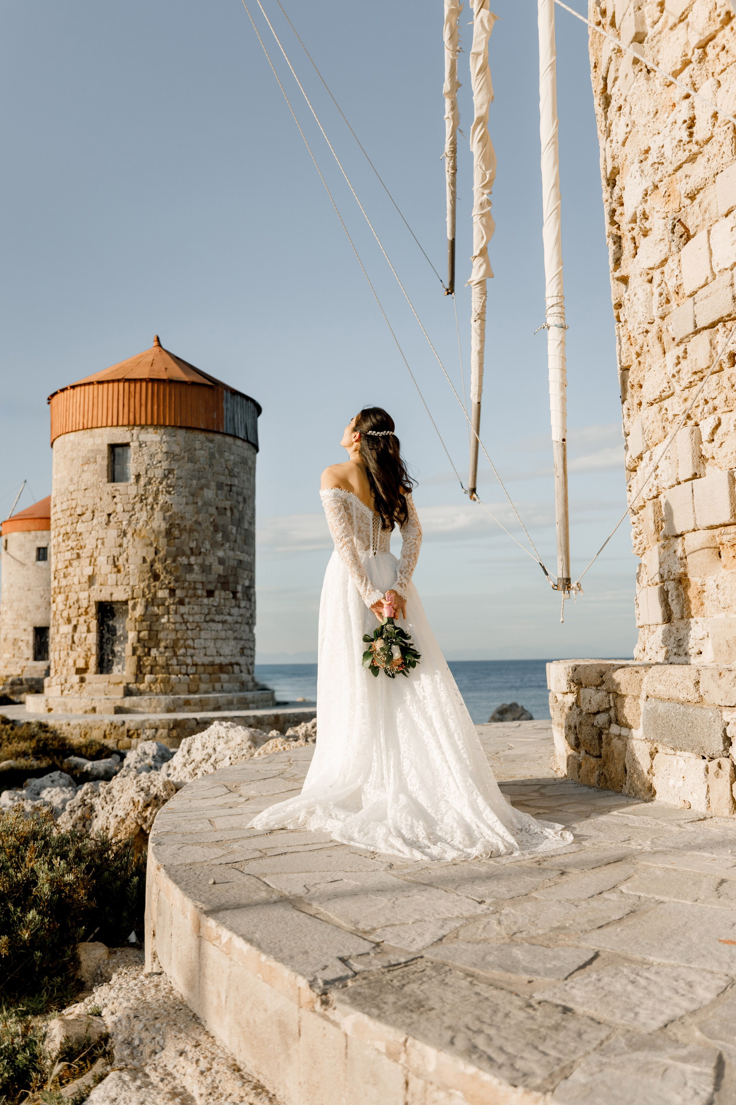 Portrait and Wedding Photographer Irene Art Photo, based in Greece, Rhodes island