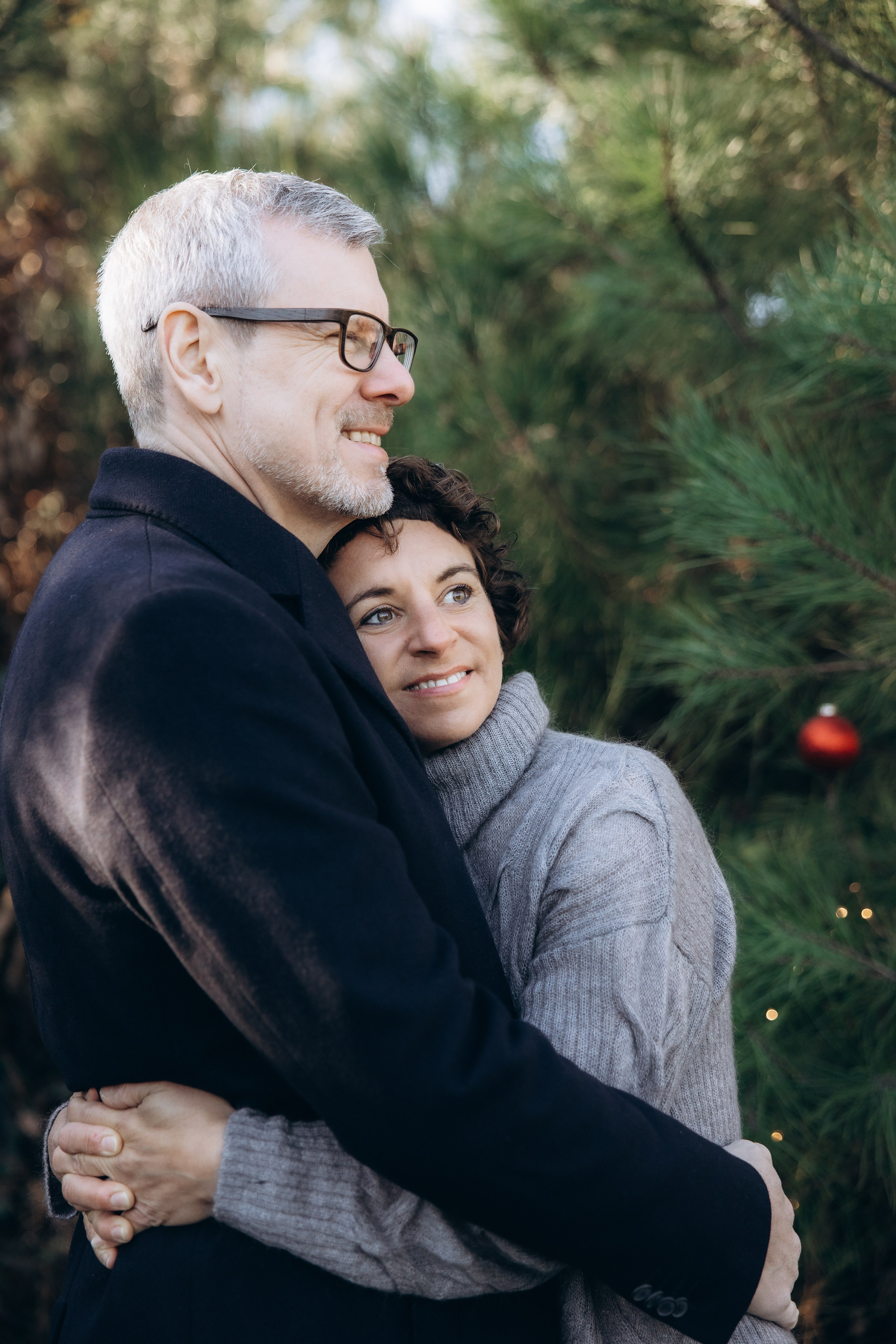 Christmas Love Story. Евгения Смирнова — фотограф в Тулузе и юго-западной Франции