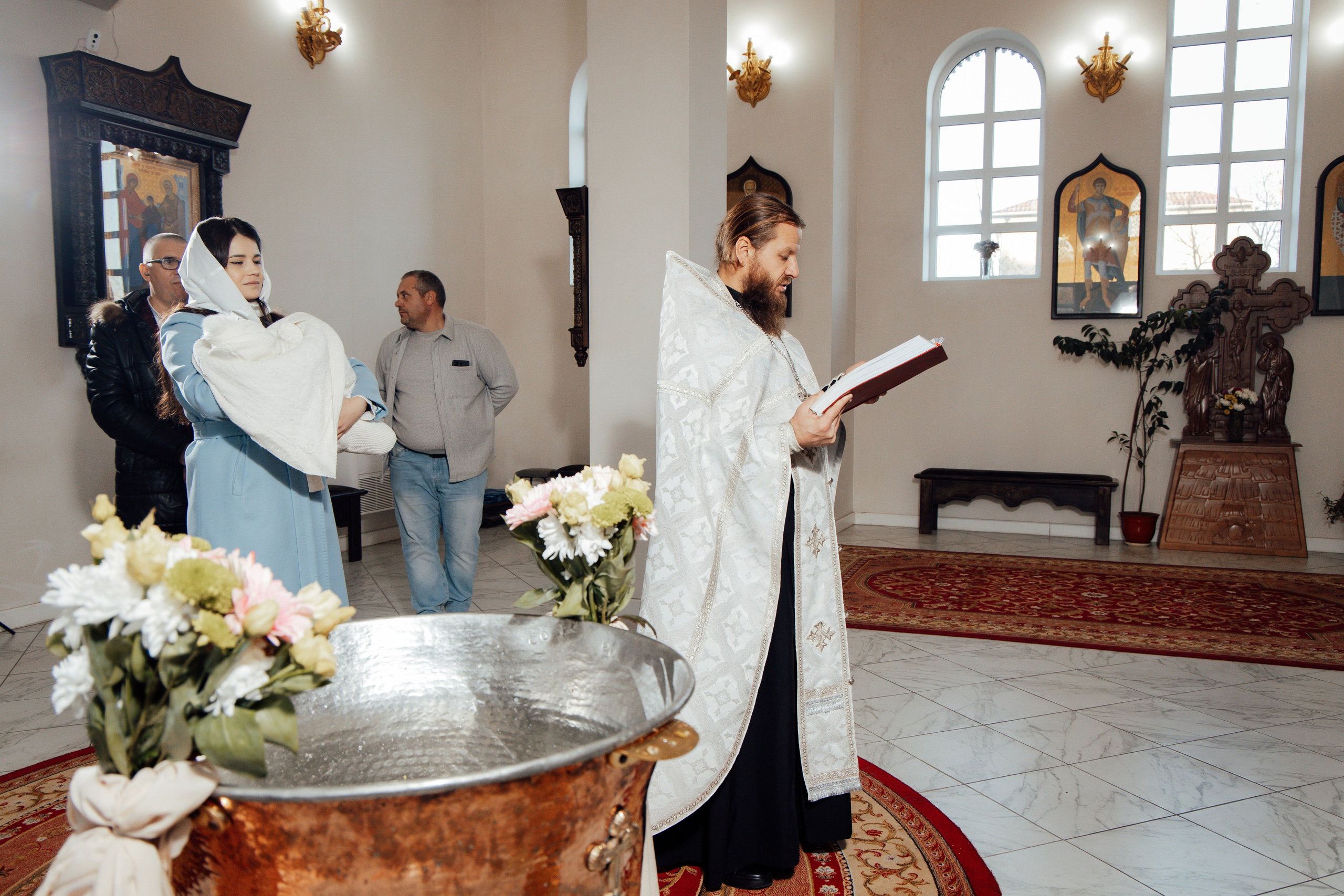 Botez. Свадебный Фотограф, Детский и семейый Фотограф Молдова