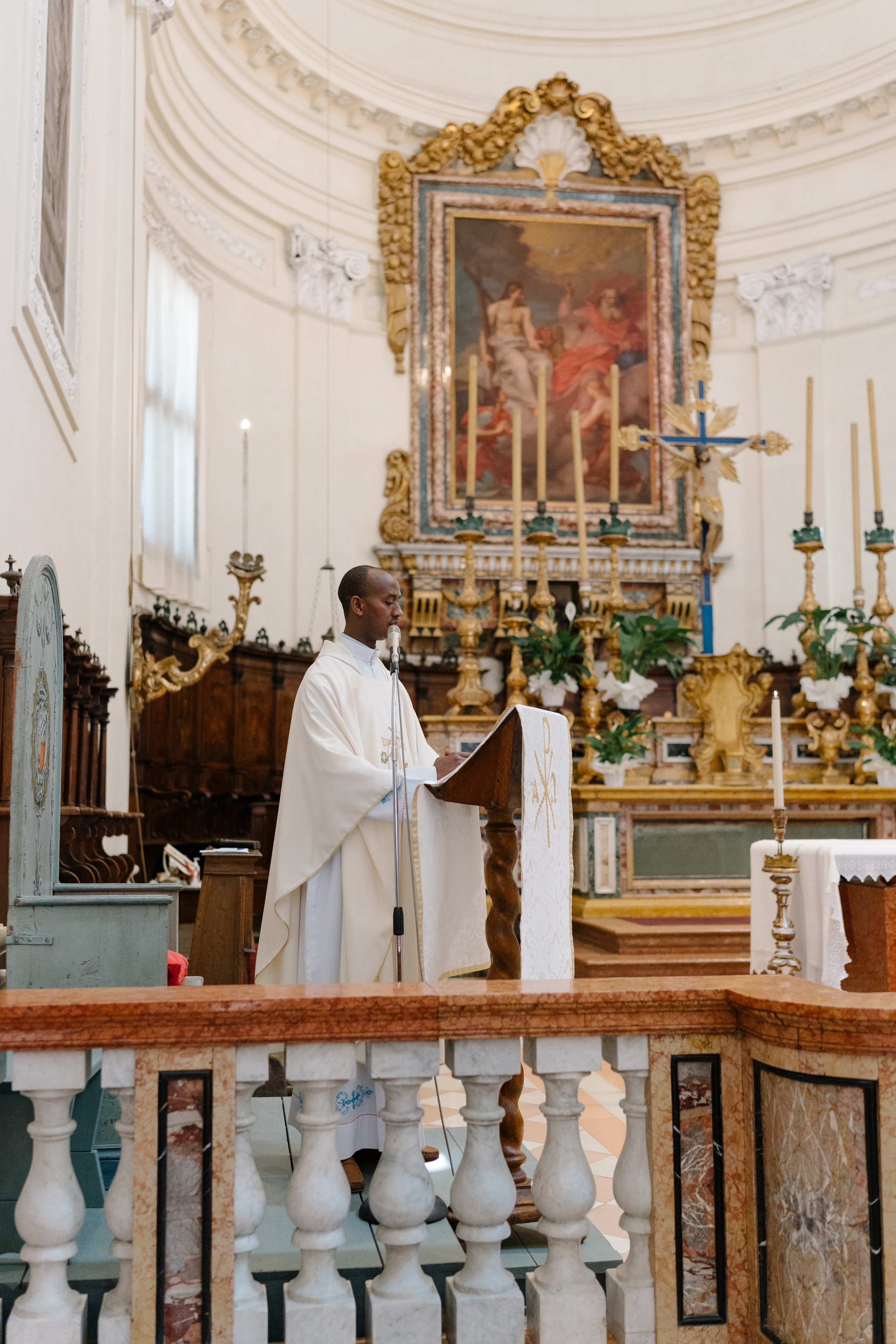 Sofia&Falk. Wedding photographer Italy