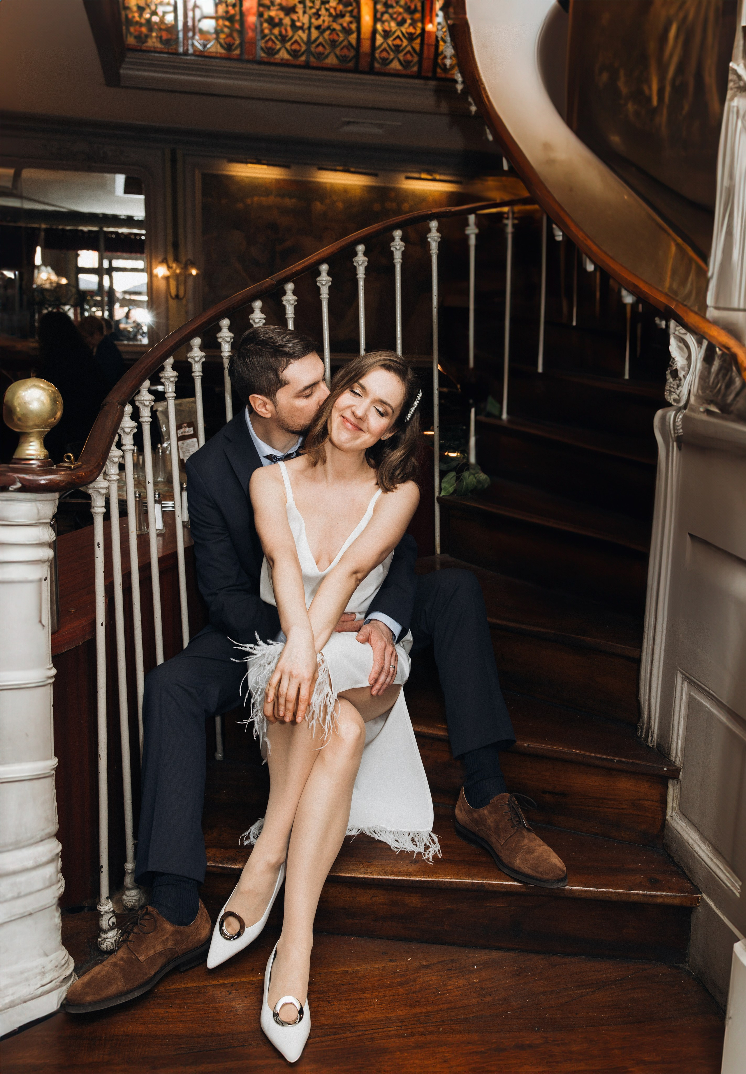 Elopement in Toulouse: A Romantic Getaway in heart of France. Евгения Смирнова — фотограф в Тулузе и юго-западной Франции