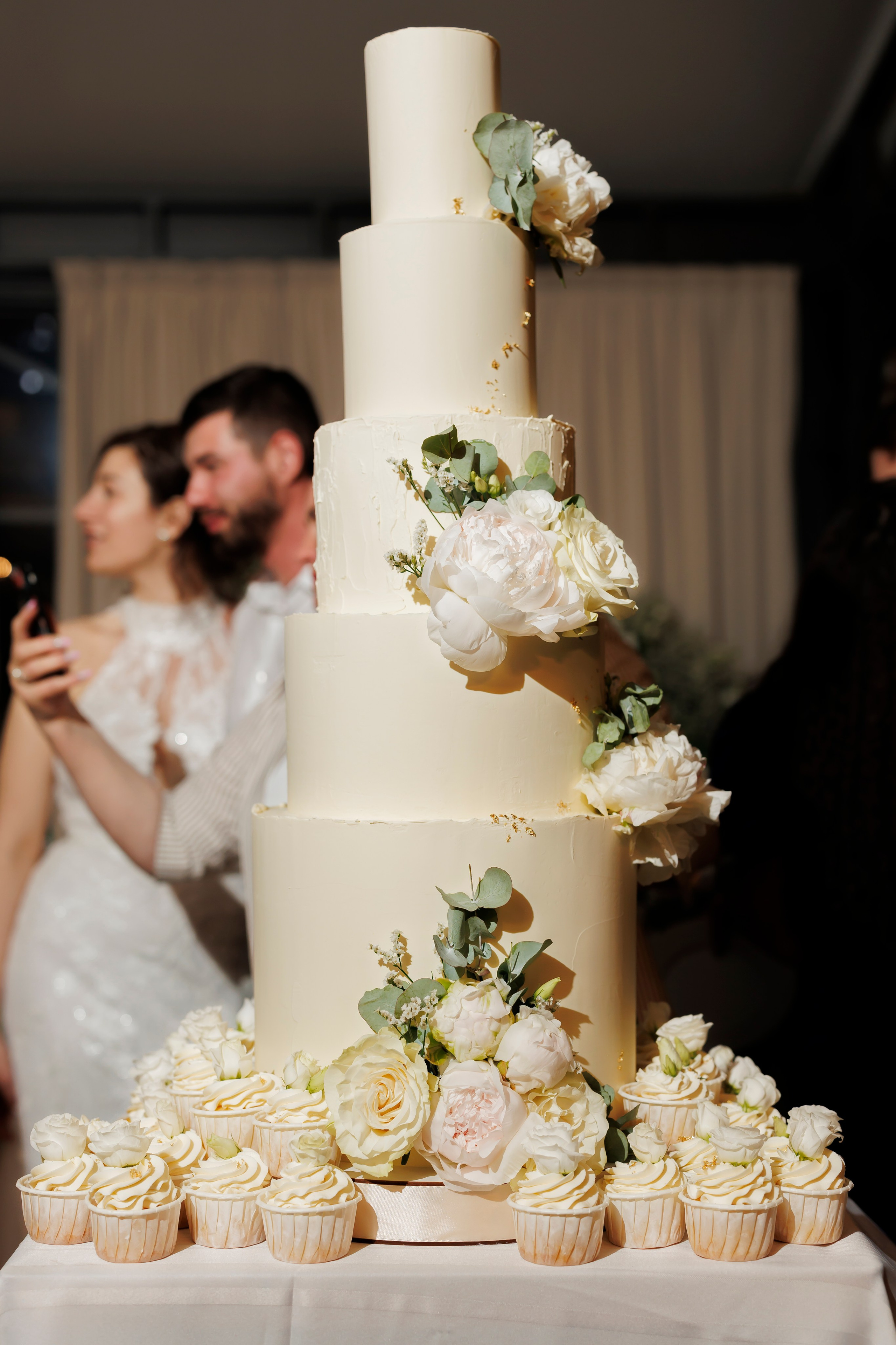 Château des Hauts de Provins Bella & Dmitri