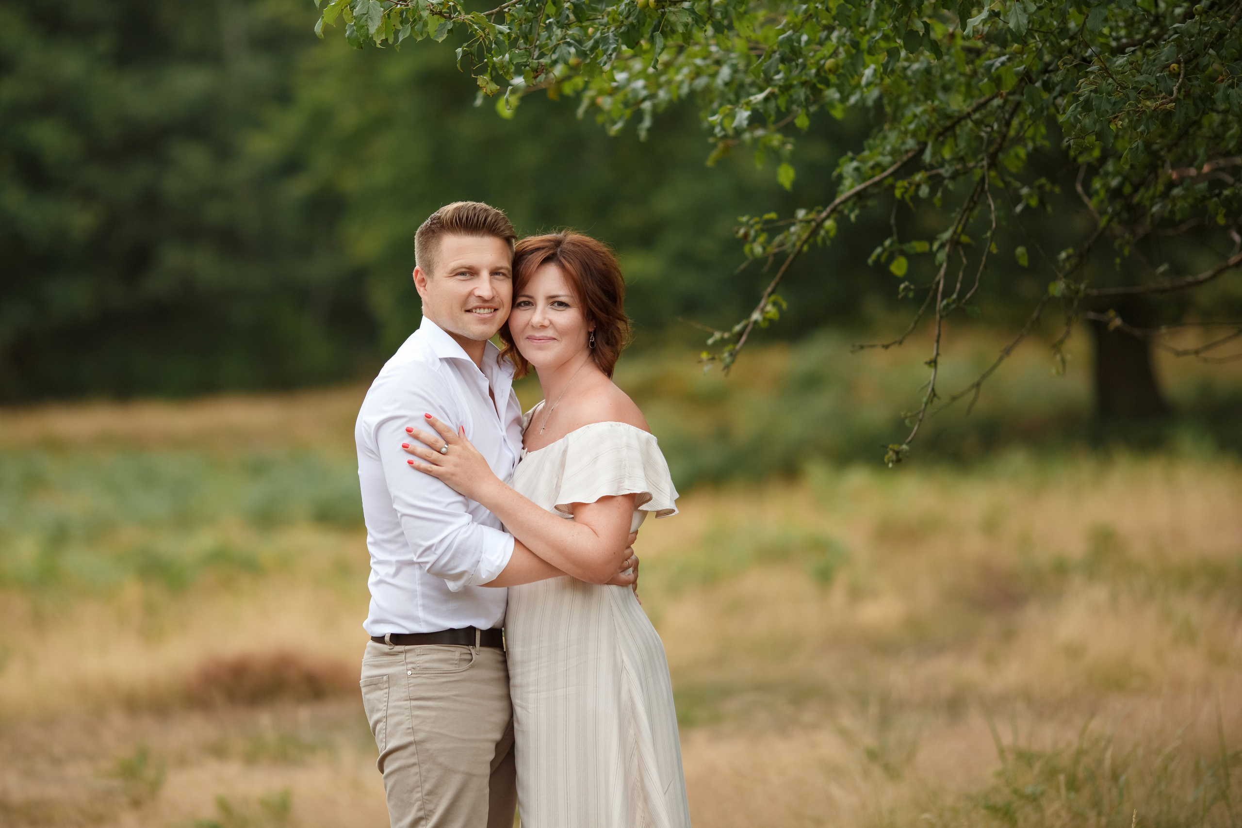 Familienfotoshooting in wahner Heide. Elena Osadcij Photography Lohmar NRW