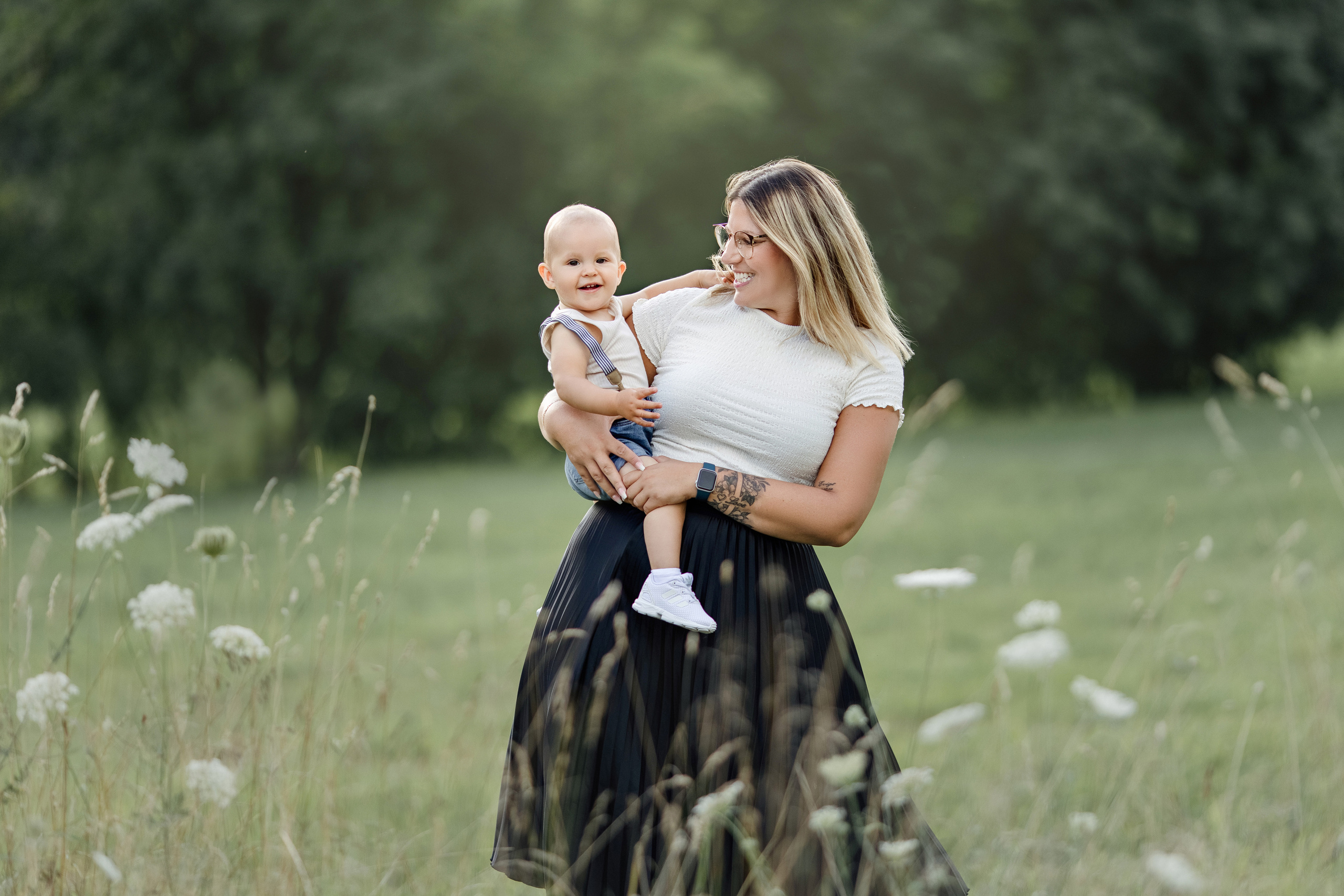 Familienfotoshooting in Lohmar. Elena Osadcij Photography Lohmar NRW