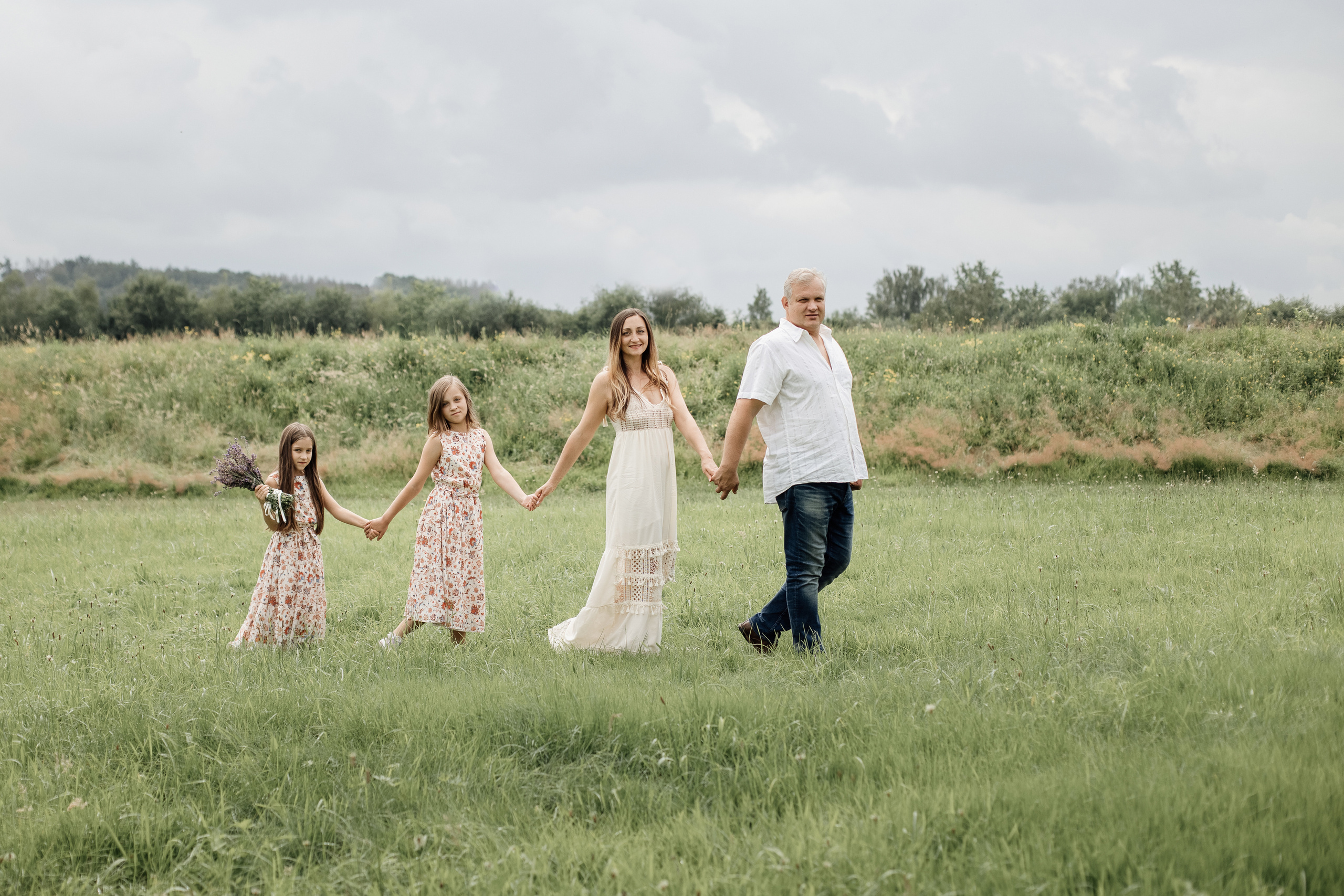 Sommer Familienfotoshooting