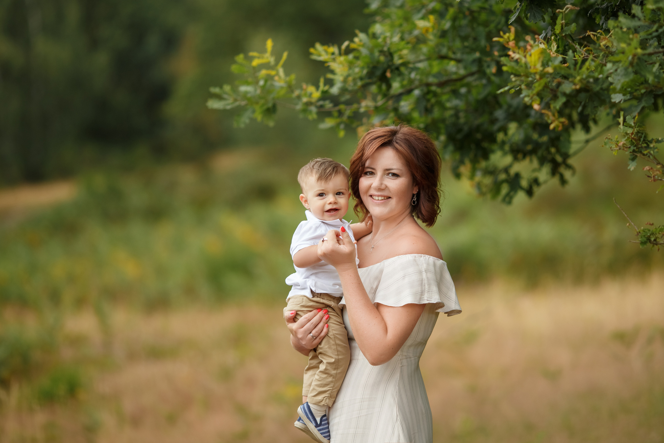 Familienfotoshooting in wahner Heide. Elena Osadcij Photography Lohmar NRW