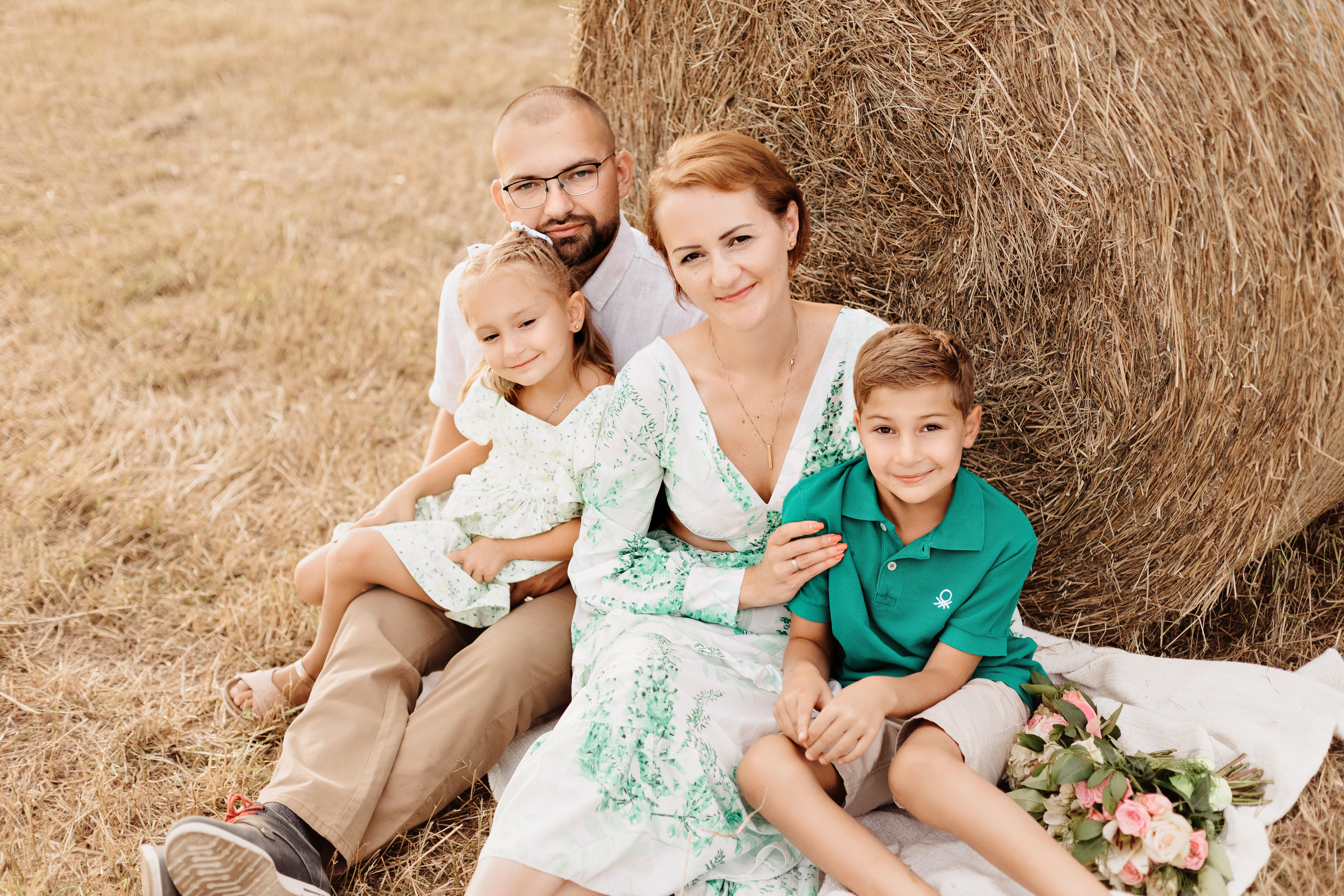 Familienfotoshooting in Troisdorf