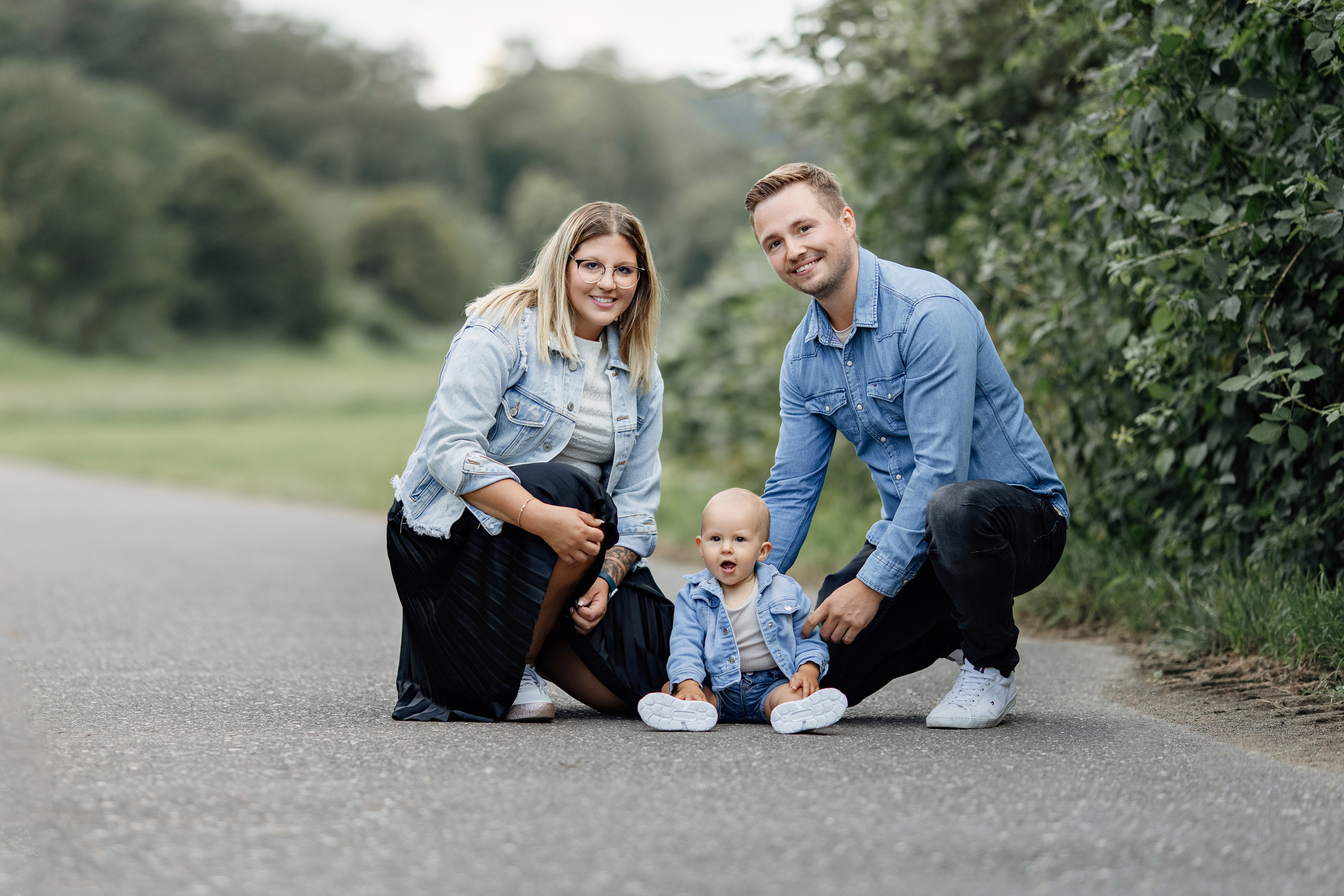 Familienfotoshooting in Lohmar. Elena Osadcij Photography Lohmar NRW
