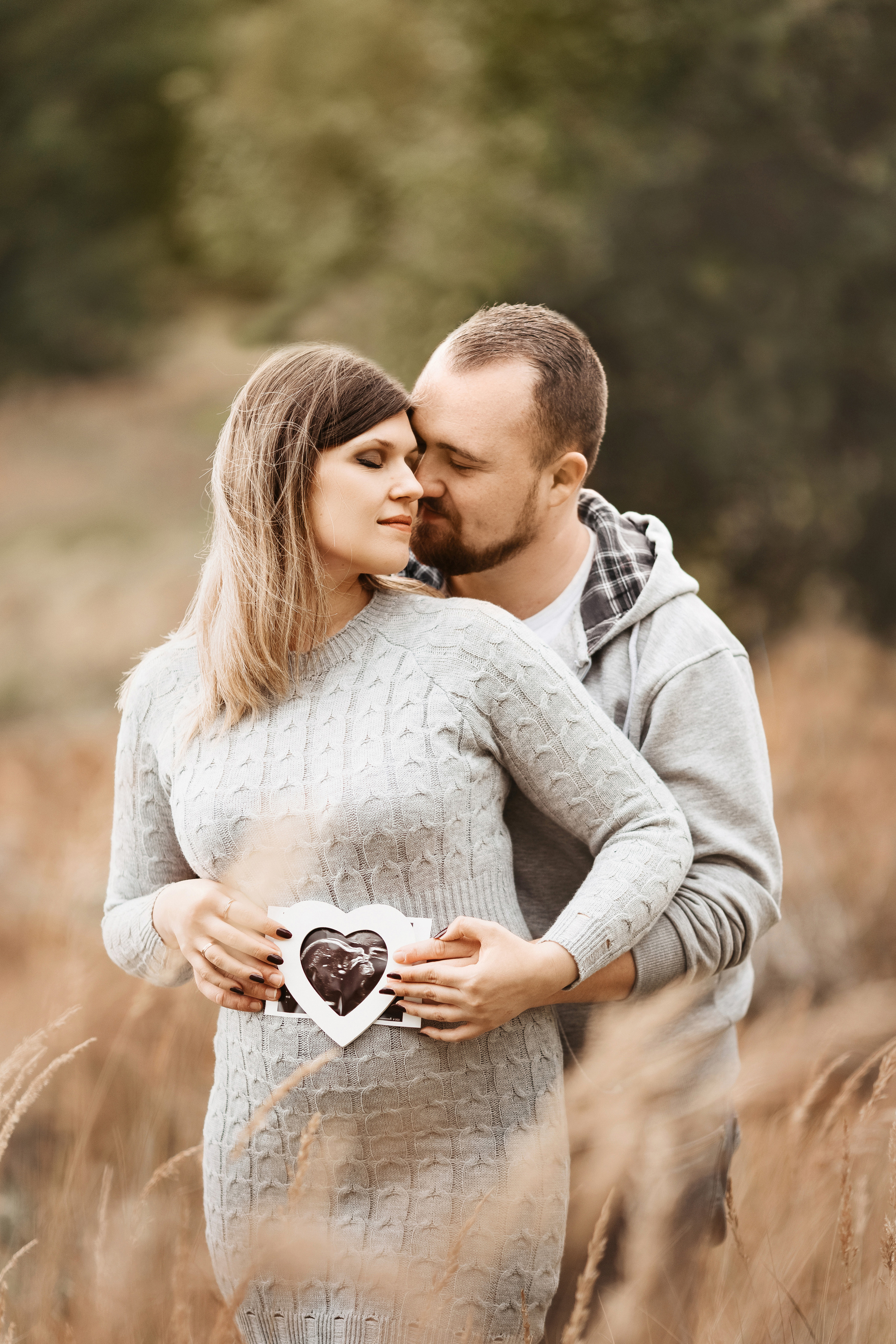 Herbst Babybauchfotoshooting. Elena Osadcij Photography Lohmar NRW