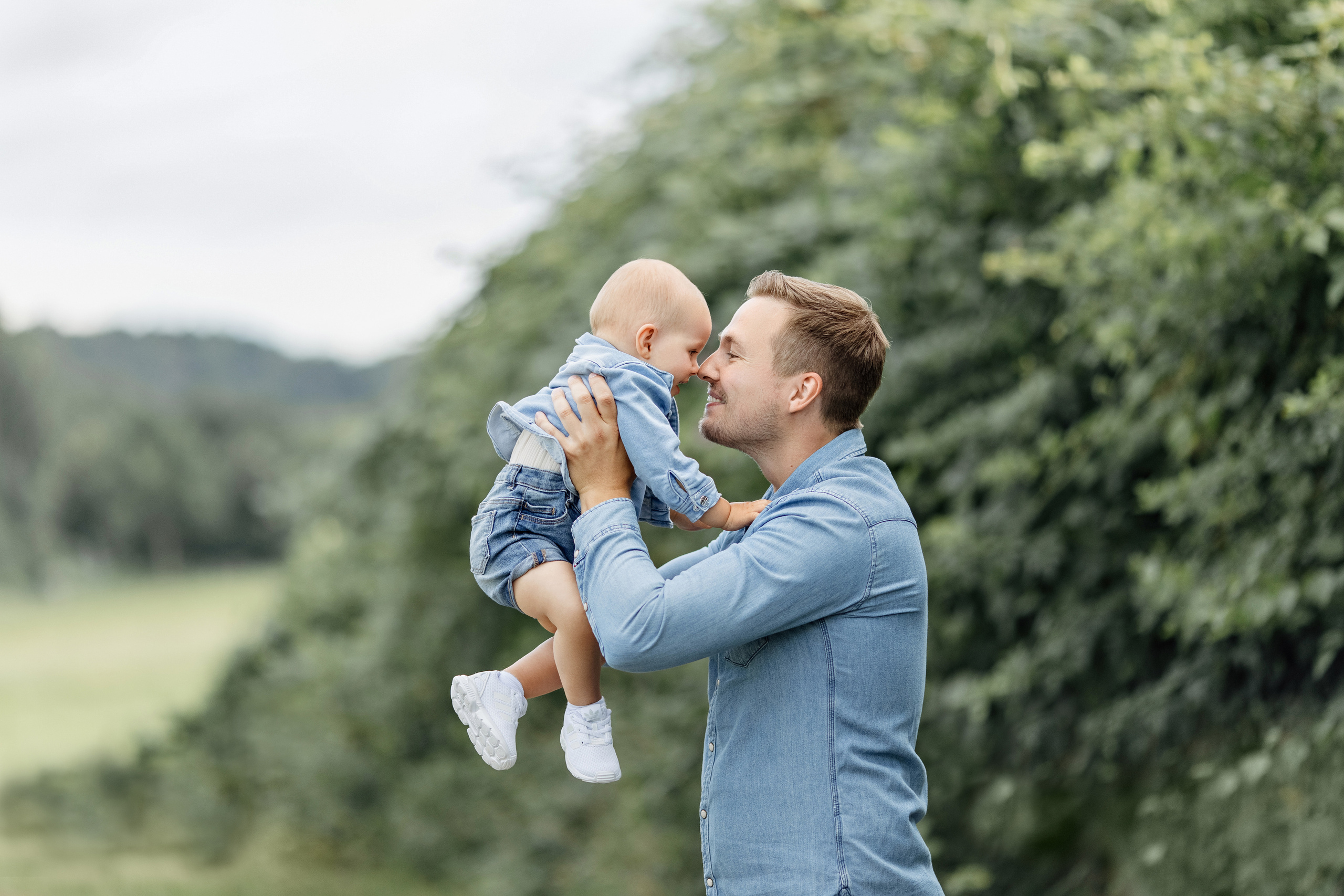 Familienfotoshooting in Lohmar. Elena Osadcij Photography Lohmar NRW
