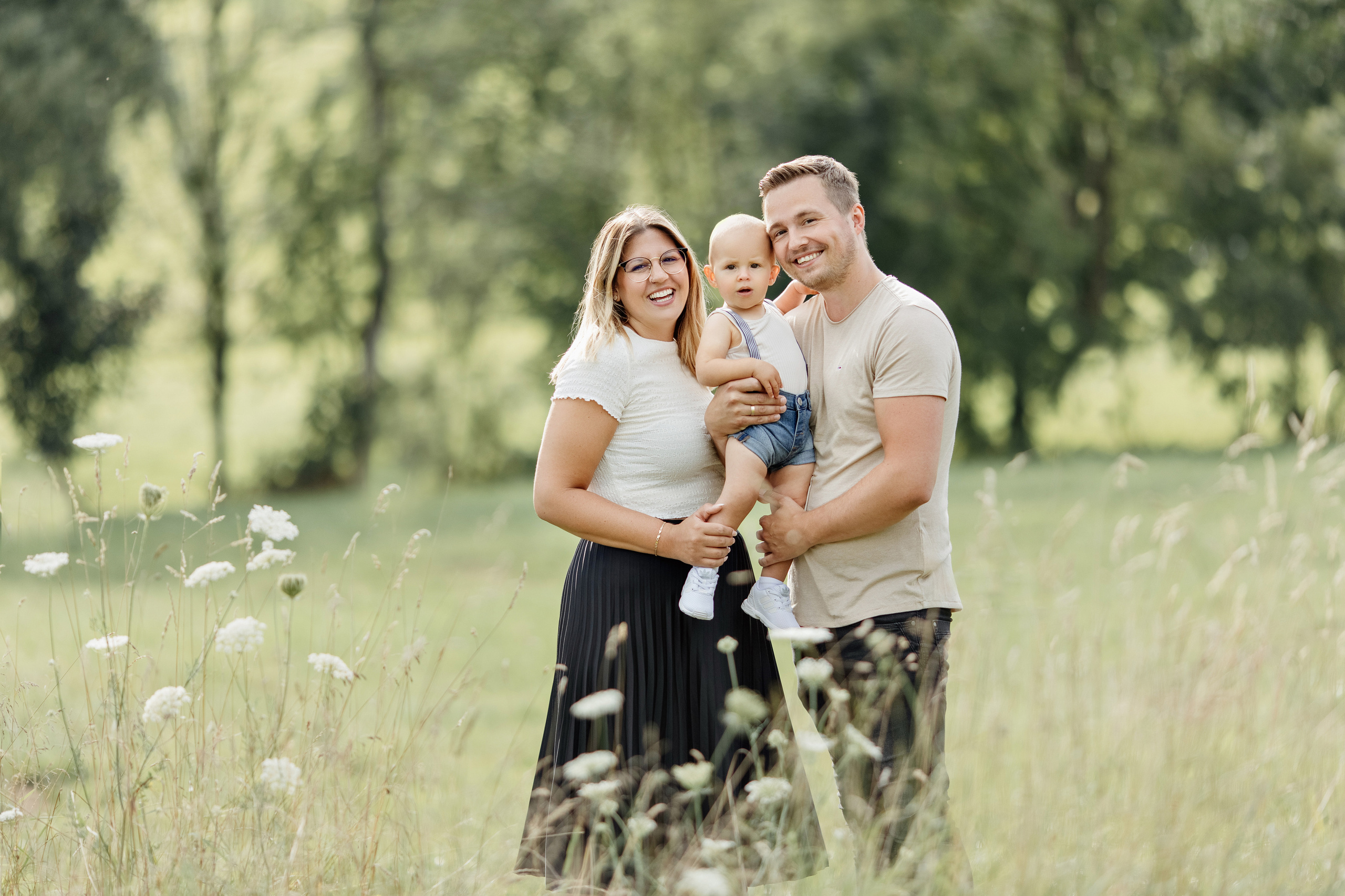 Familienfotoshooting in Lohmar. Elena Osadcij Photography Lohmar NRW