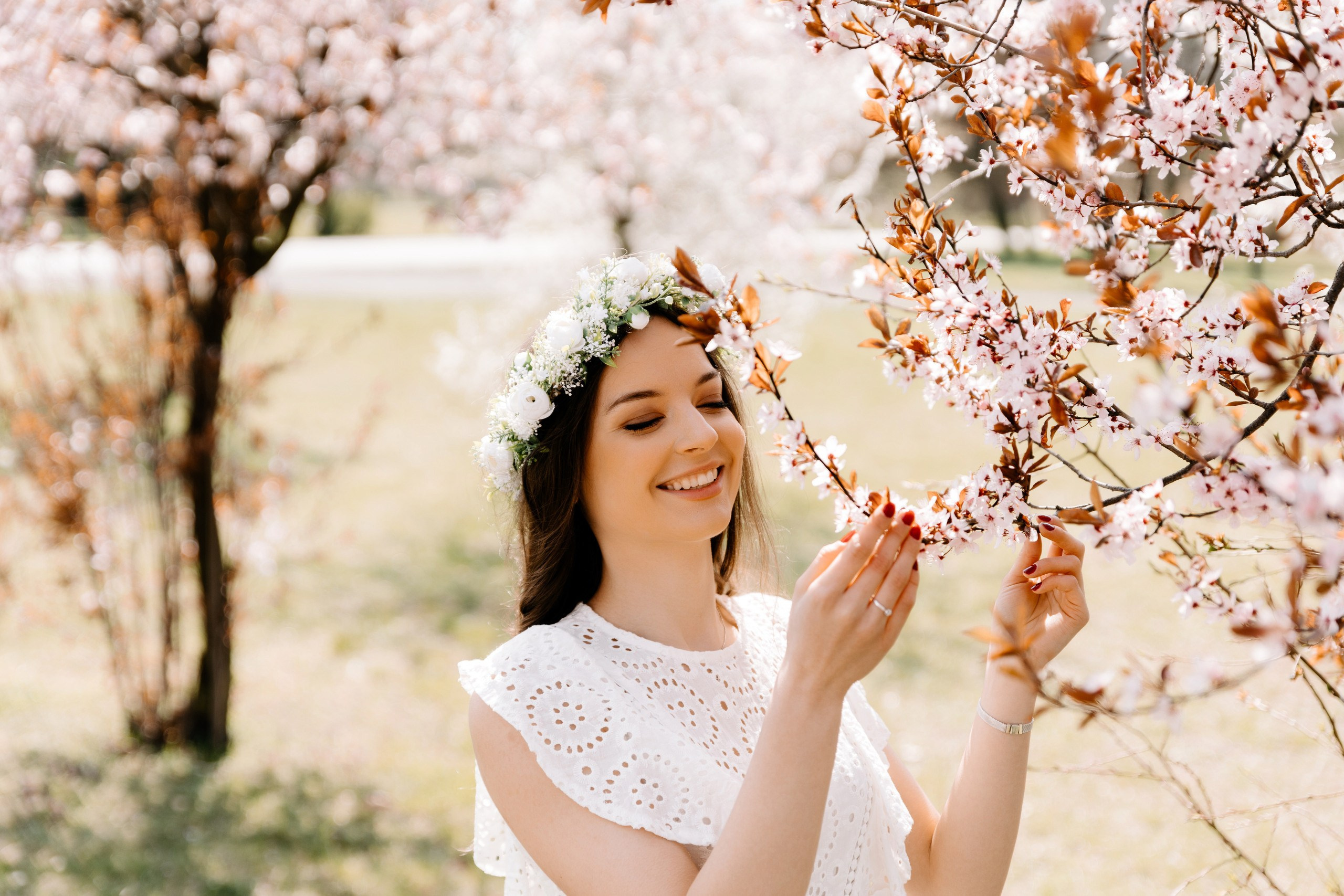 Laura ♡ Marcin. Fotograf Ślubny Warszawa - Sesje Biznesowe Rodzinne Eventy