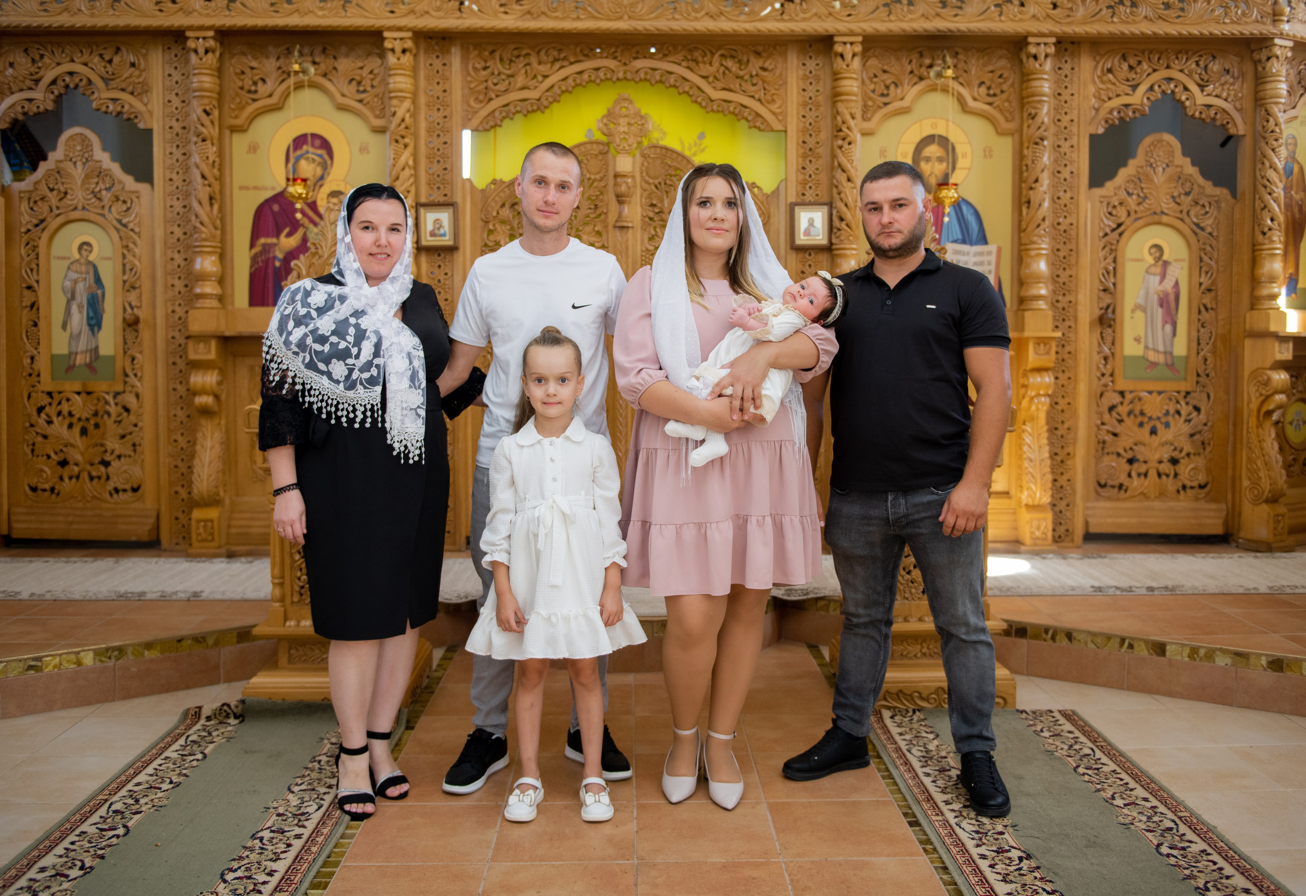 07.09.2024. Fotograf de familie Vitalie Budoianu