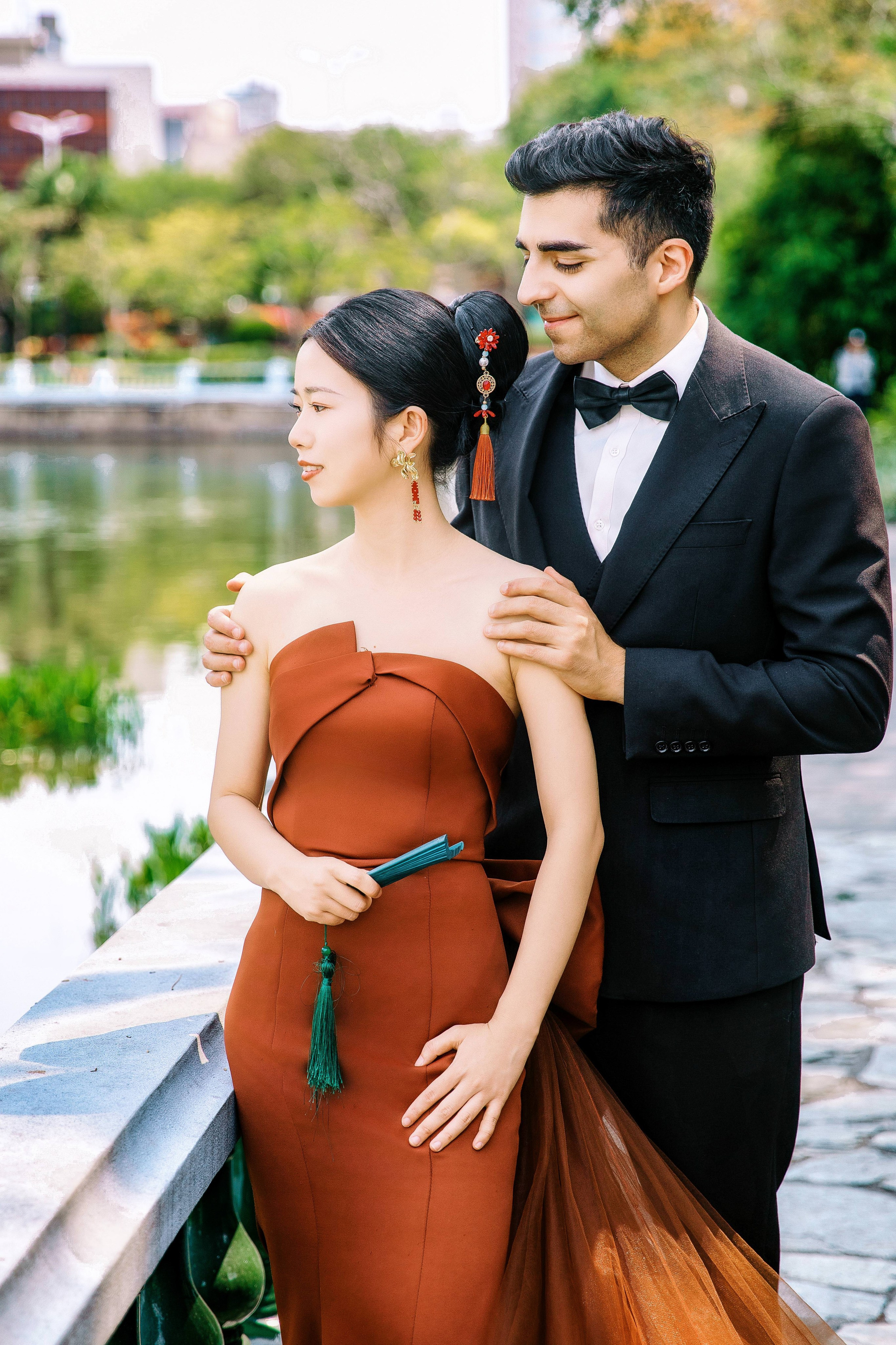 Pre-Wedding Shoot in Xiamen | China