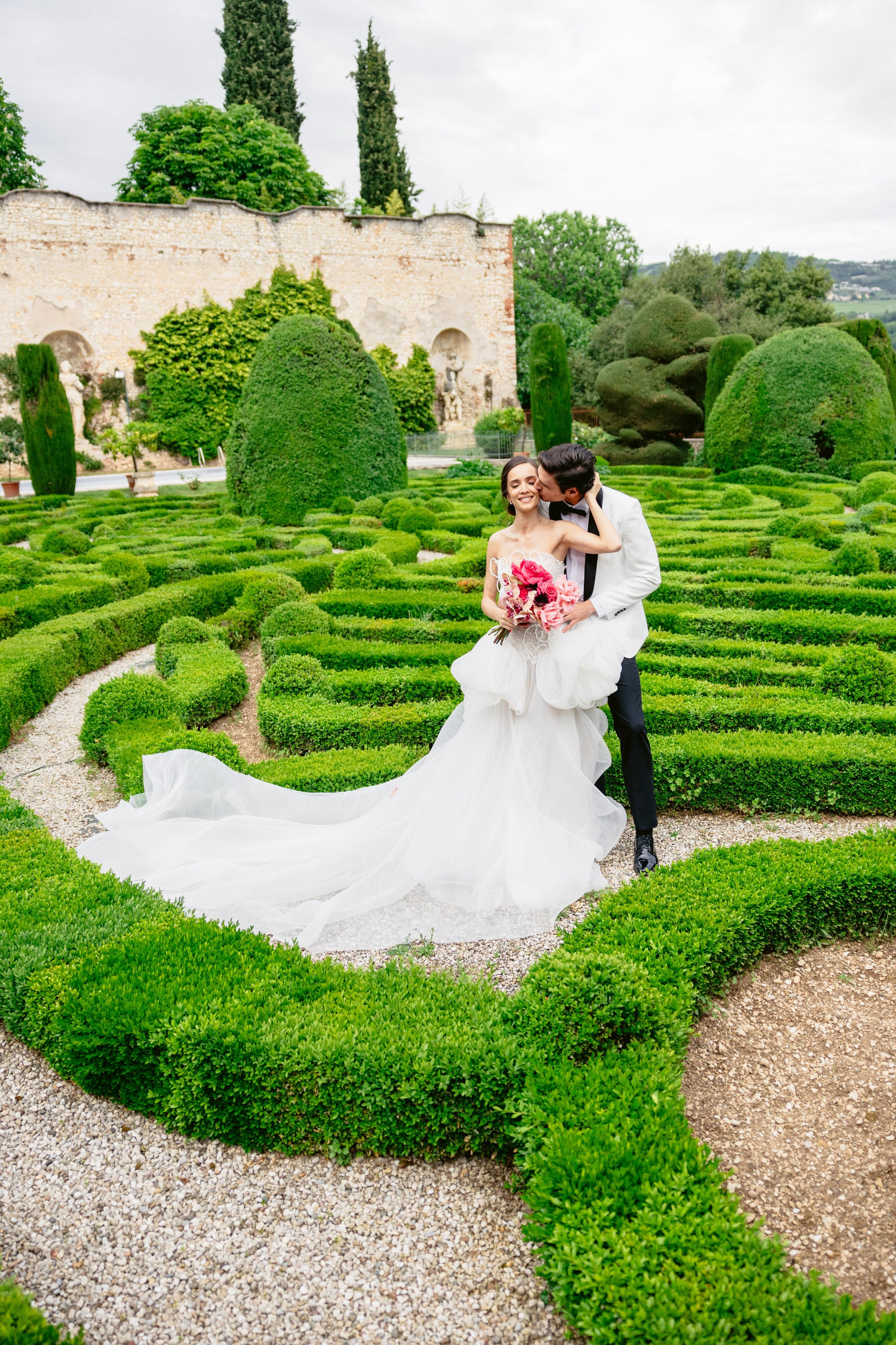 Wedding Villa Arvedi | Italy