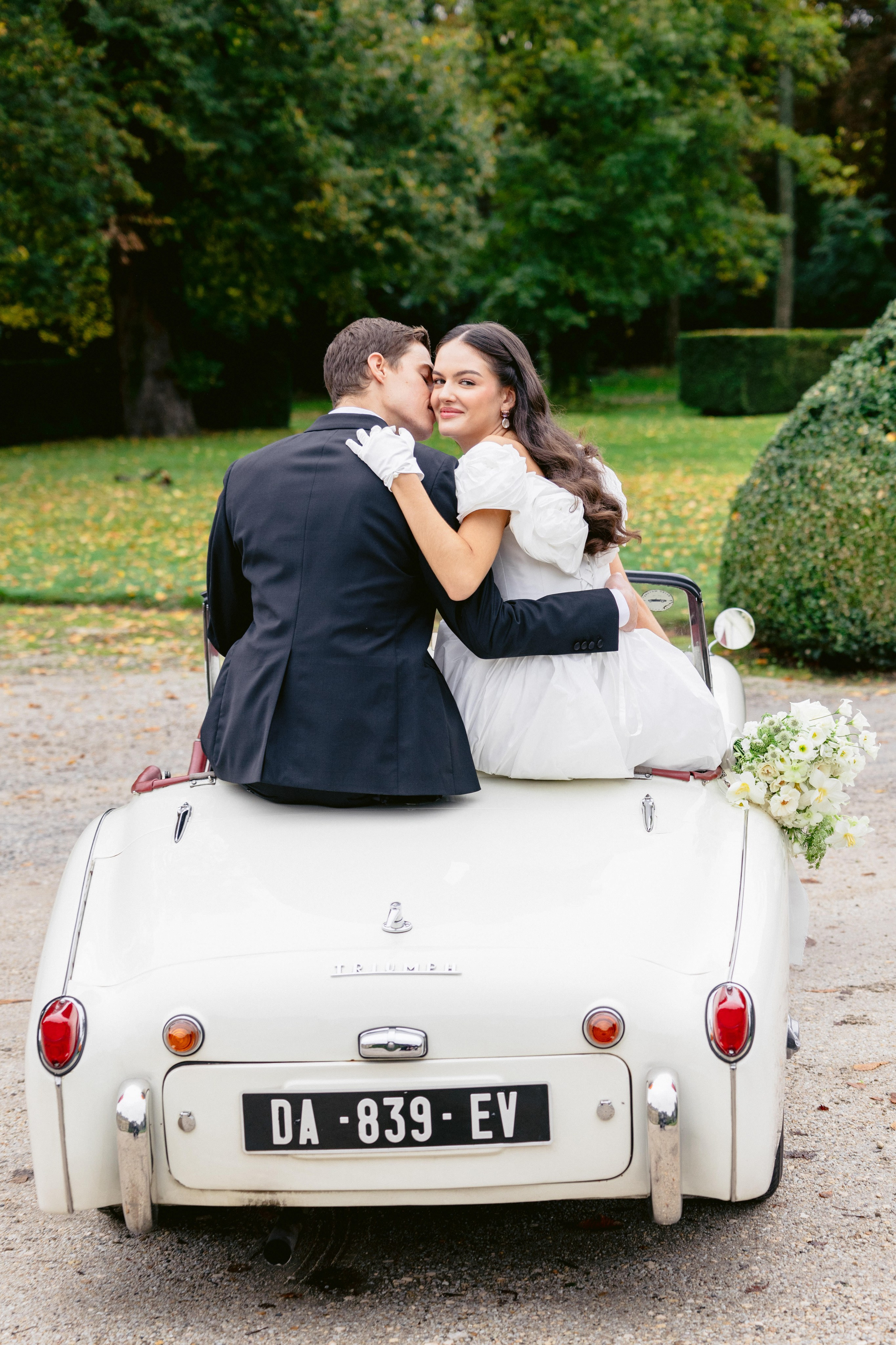 Editorial Château de Champlâtreux | Paris