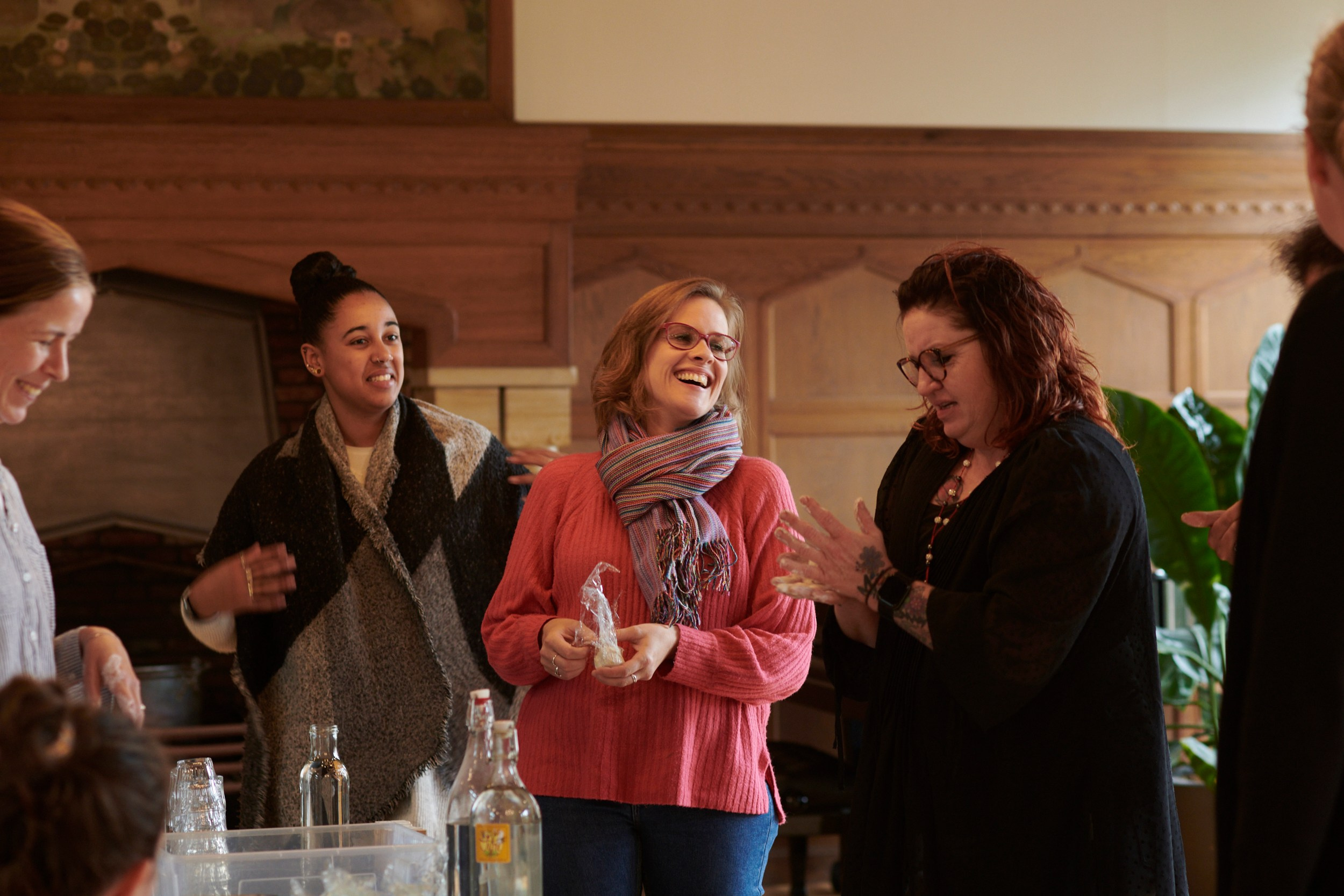 Volwaardige. Portrait Photographer in Brussels & Amsterdam — Victoria Ushkanova