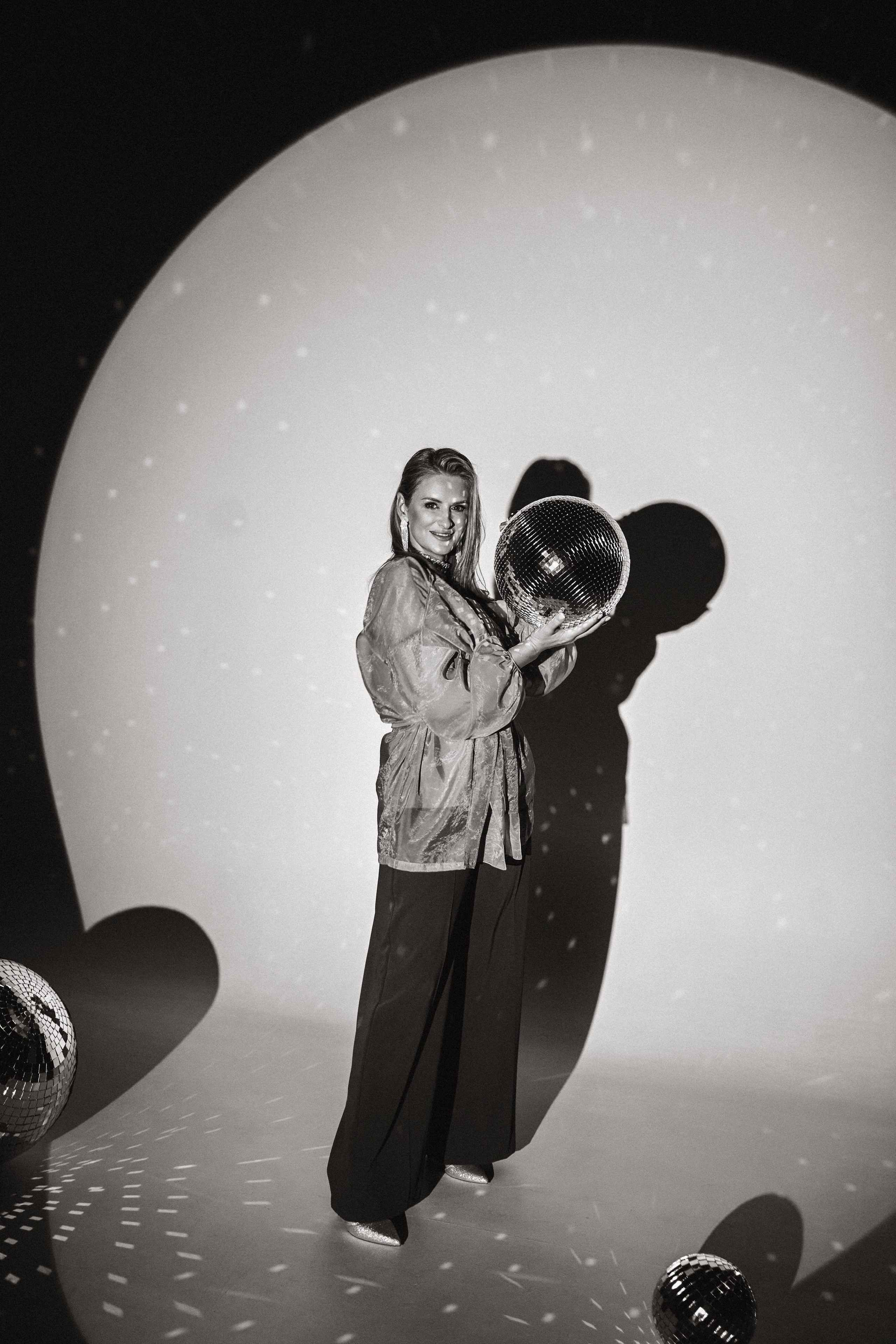 Катерина. Новый год 2023. Фотограф в Барселоне Жанна Захарченко