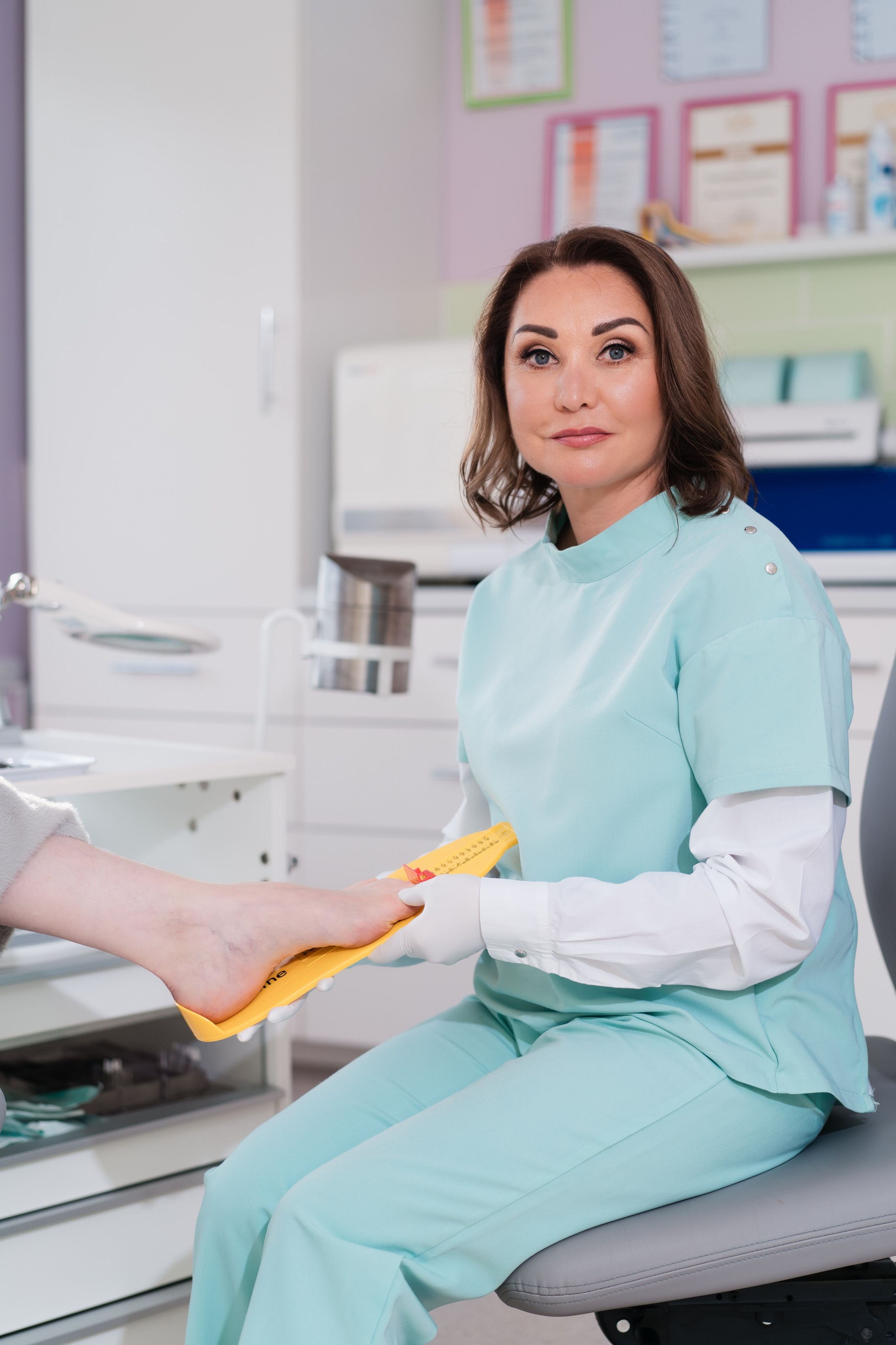 Foot care specialist. Portrait, Family and Maternity Photographer in Dublin Tania Vaskul