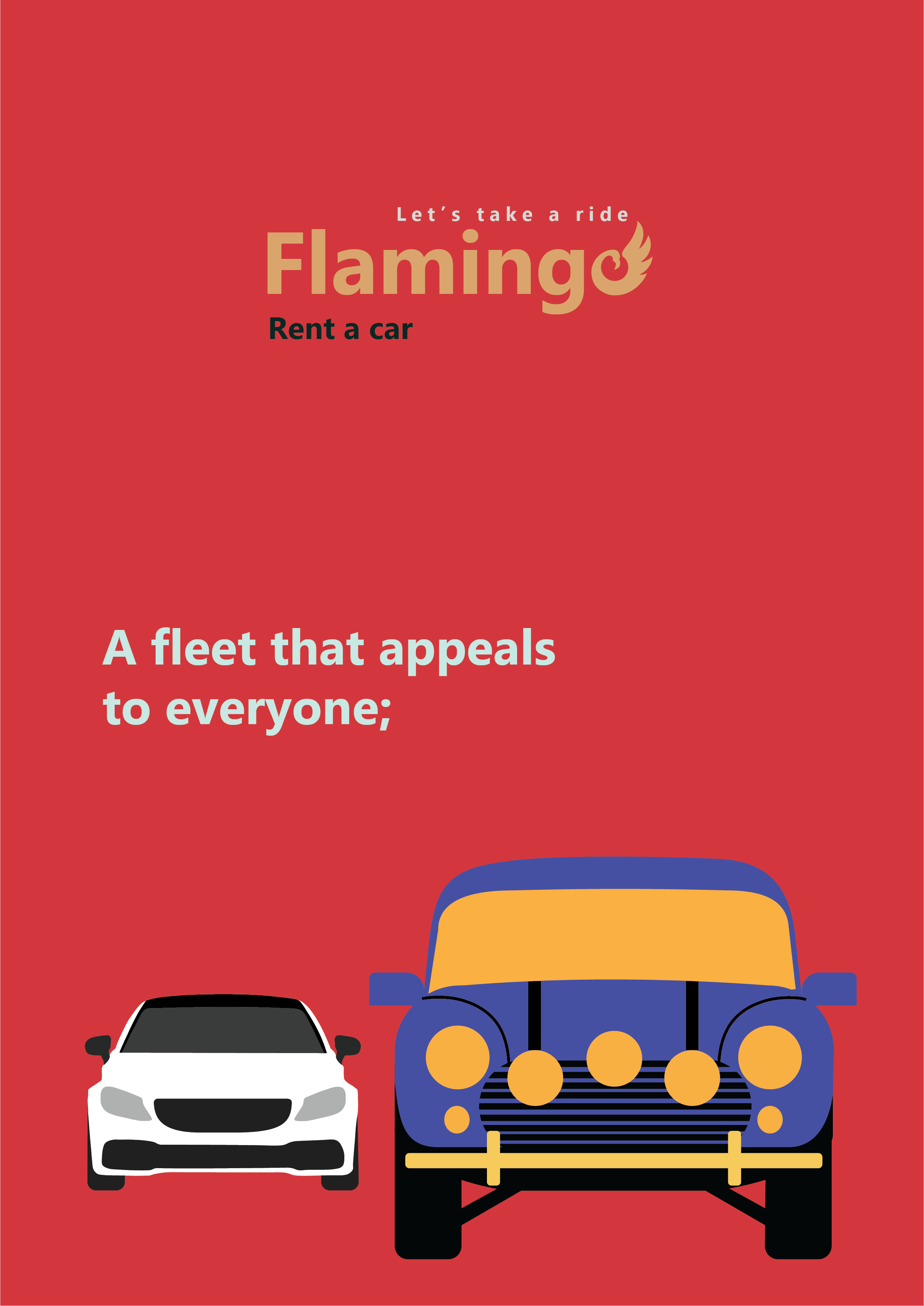 FLAMINGO RENT A CAR. Vural Sahin I Photography & Videography