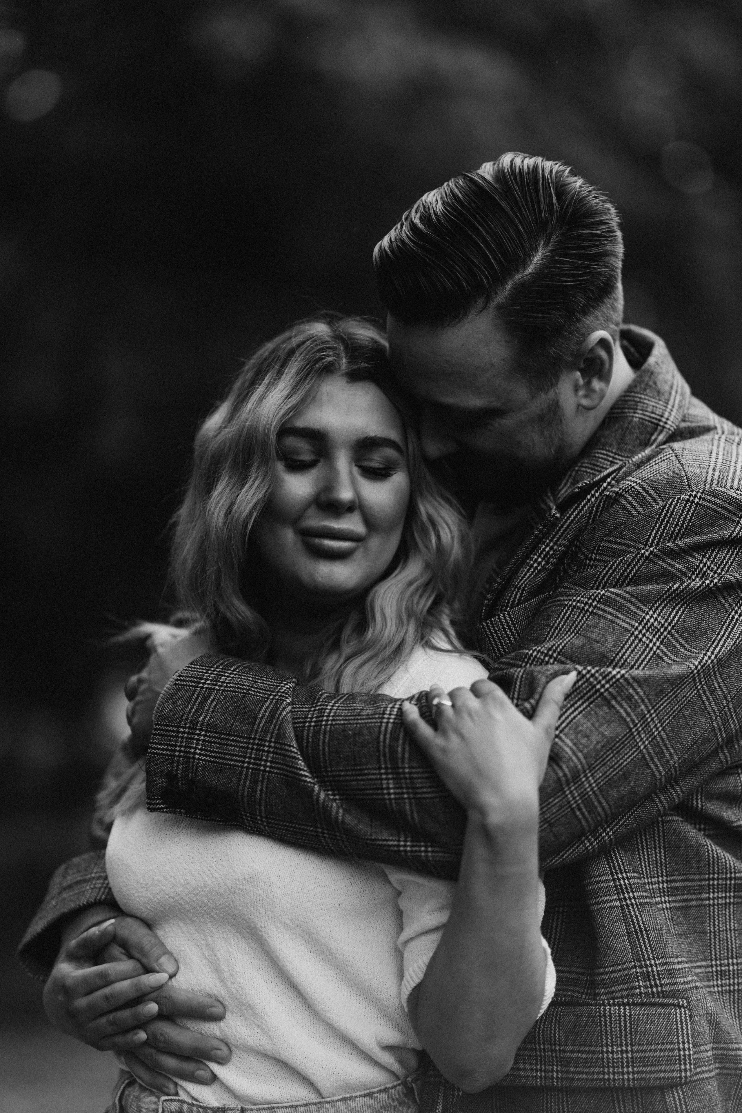 J&A. Wedding and portrait photographer in Helsinki Vickan O