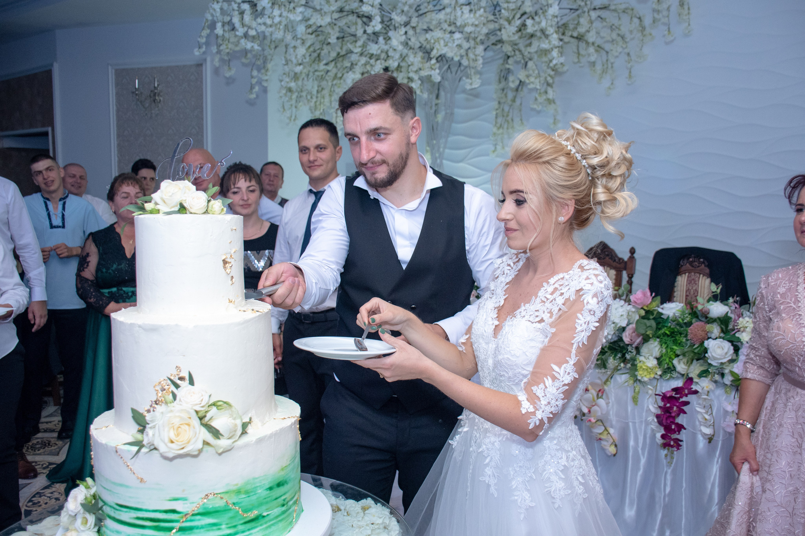 ANDREI & INGRID. RRStudio — Fotograf evenimente