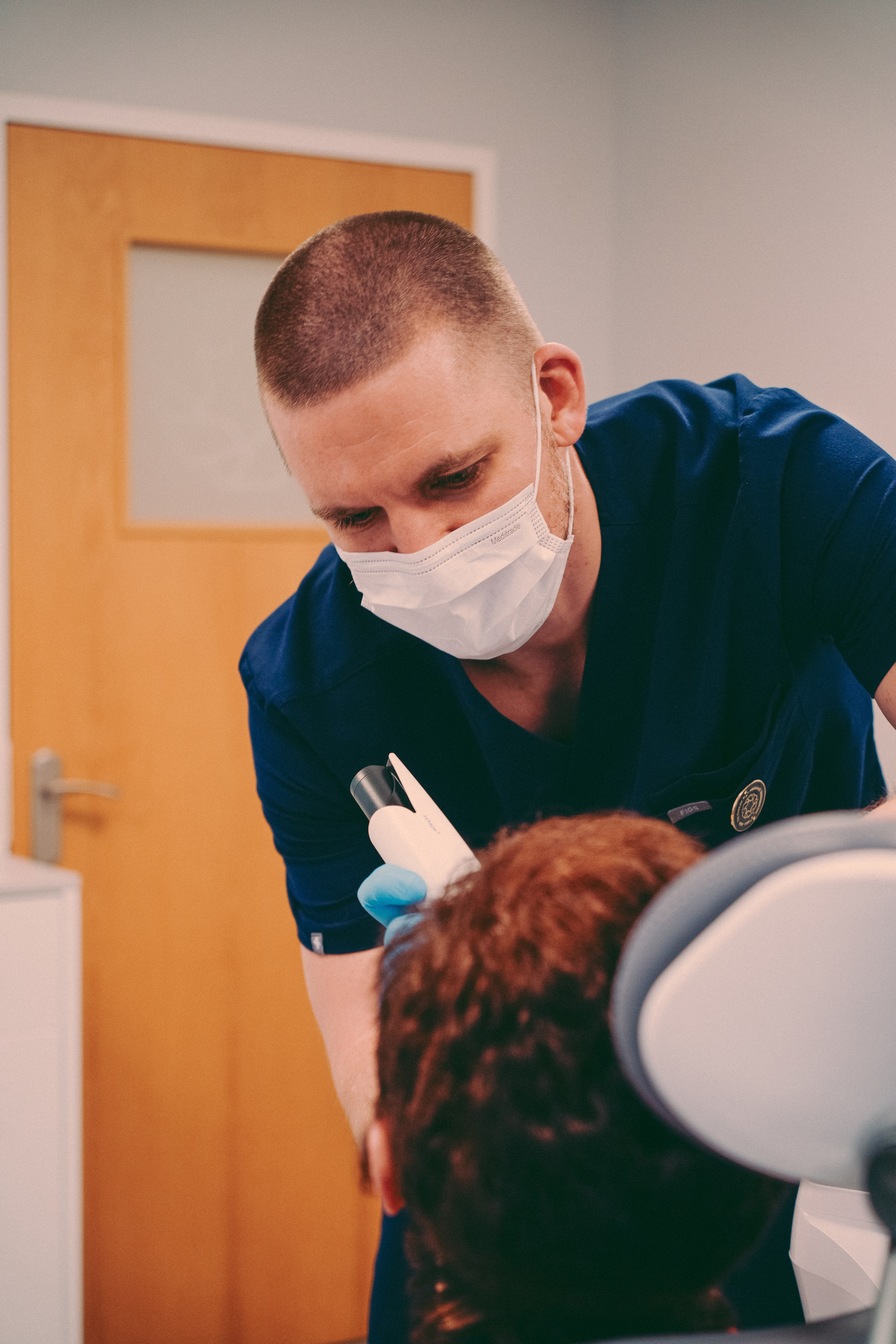 Changing Face Dentistry, Marc Northover. Creative Family, Brand, Boudoir and Wedding Photographer in Solihull & Birmingham Irina Zoteeva