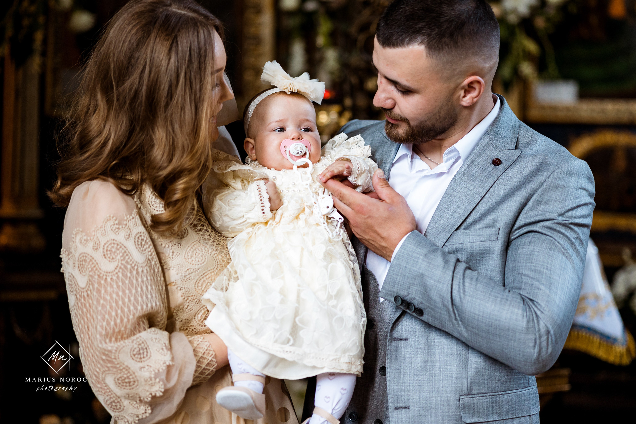 Olivia - Taina Sfântului Botez