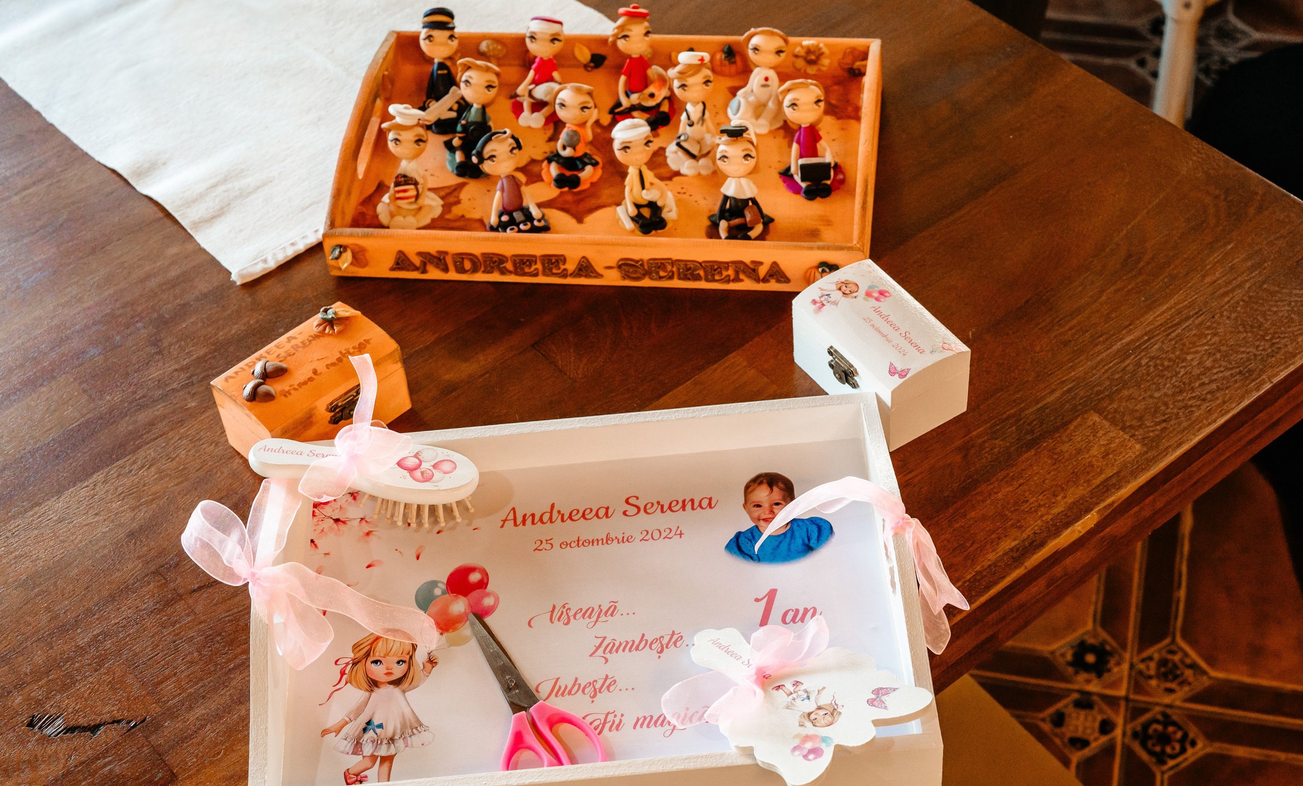 Fotograf turta Serena