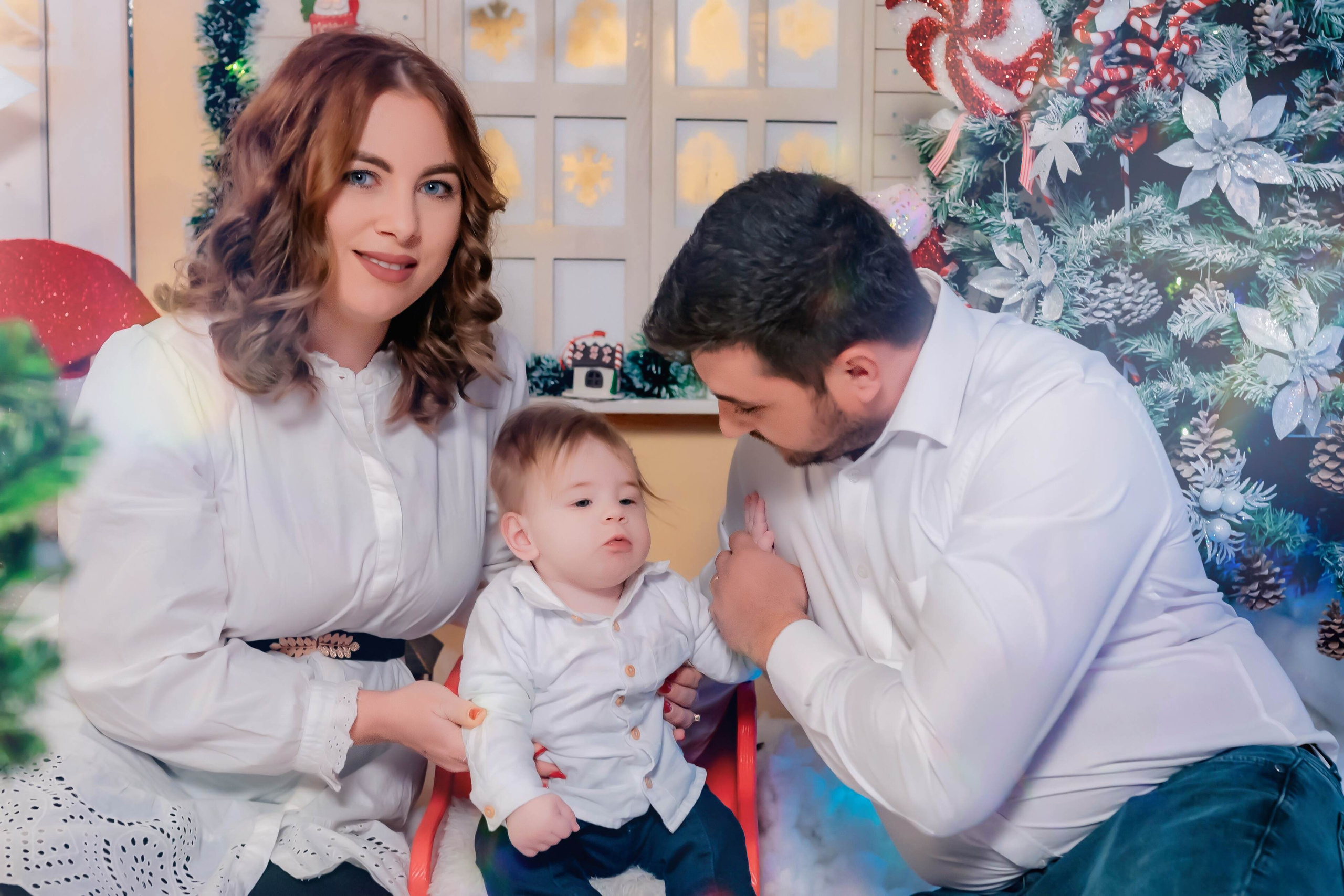 Sedinta Craciun Georgiana