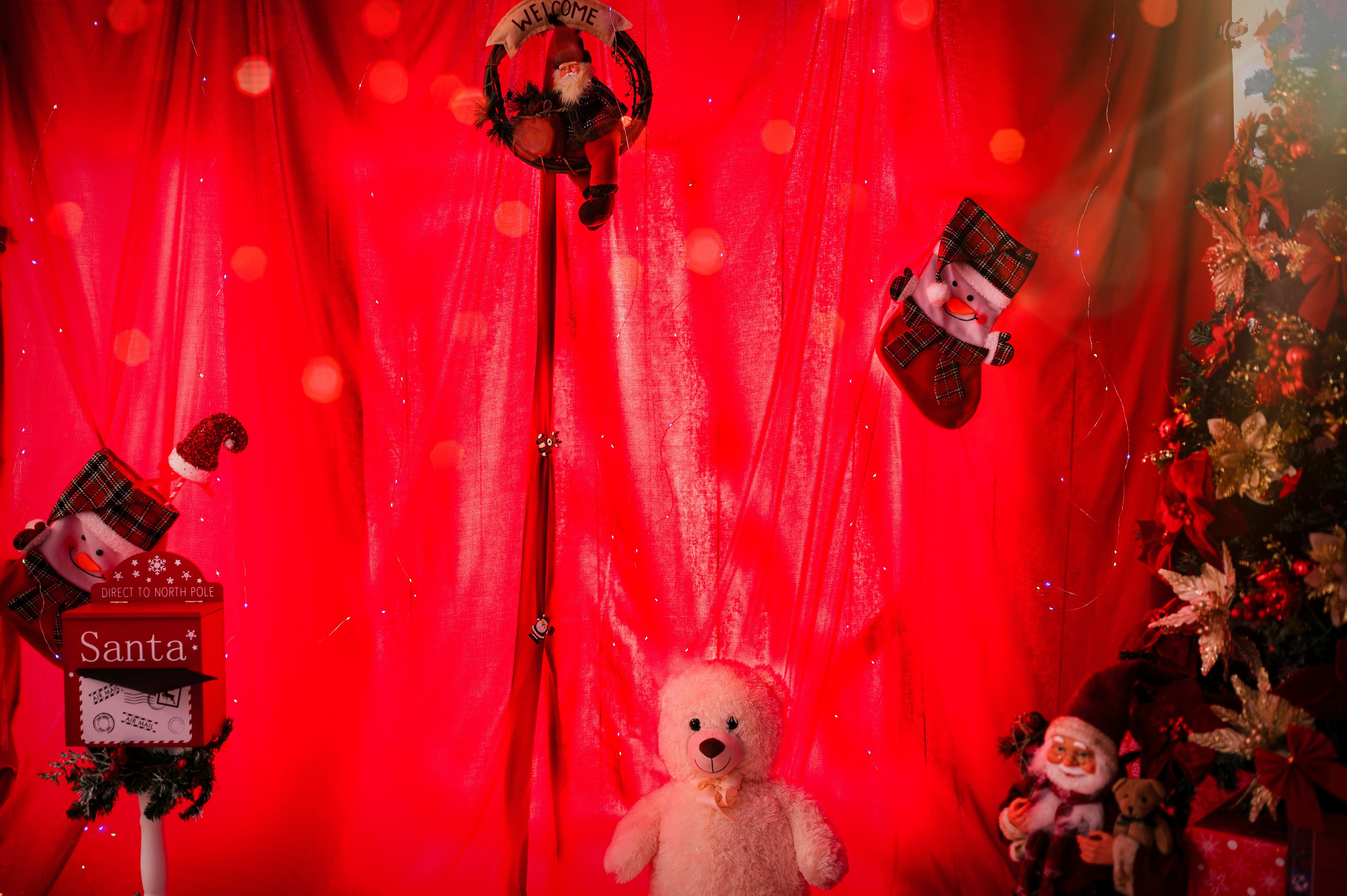 Decor Craciun, magia amintirilor