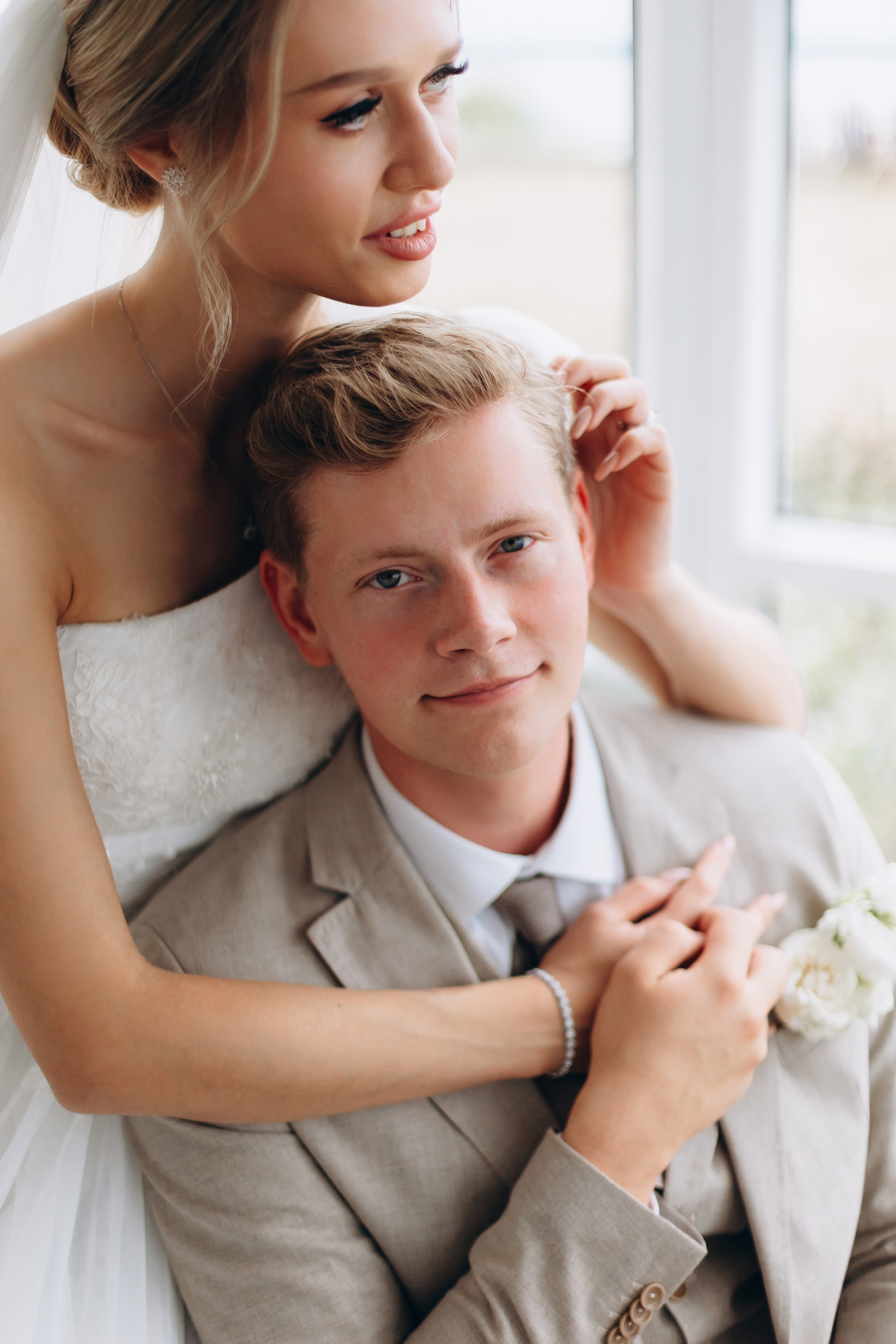 Snezhana & Max. Wedding and Family Photograph