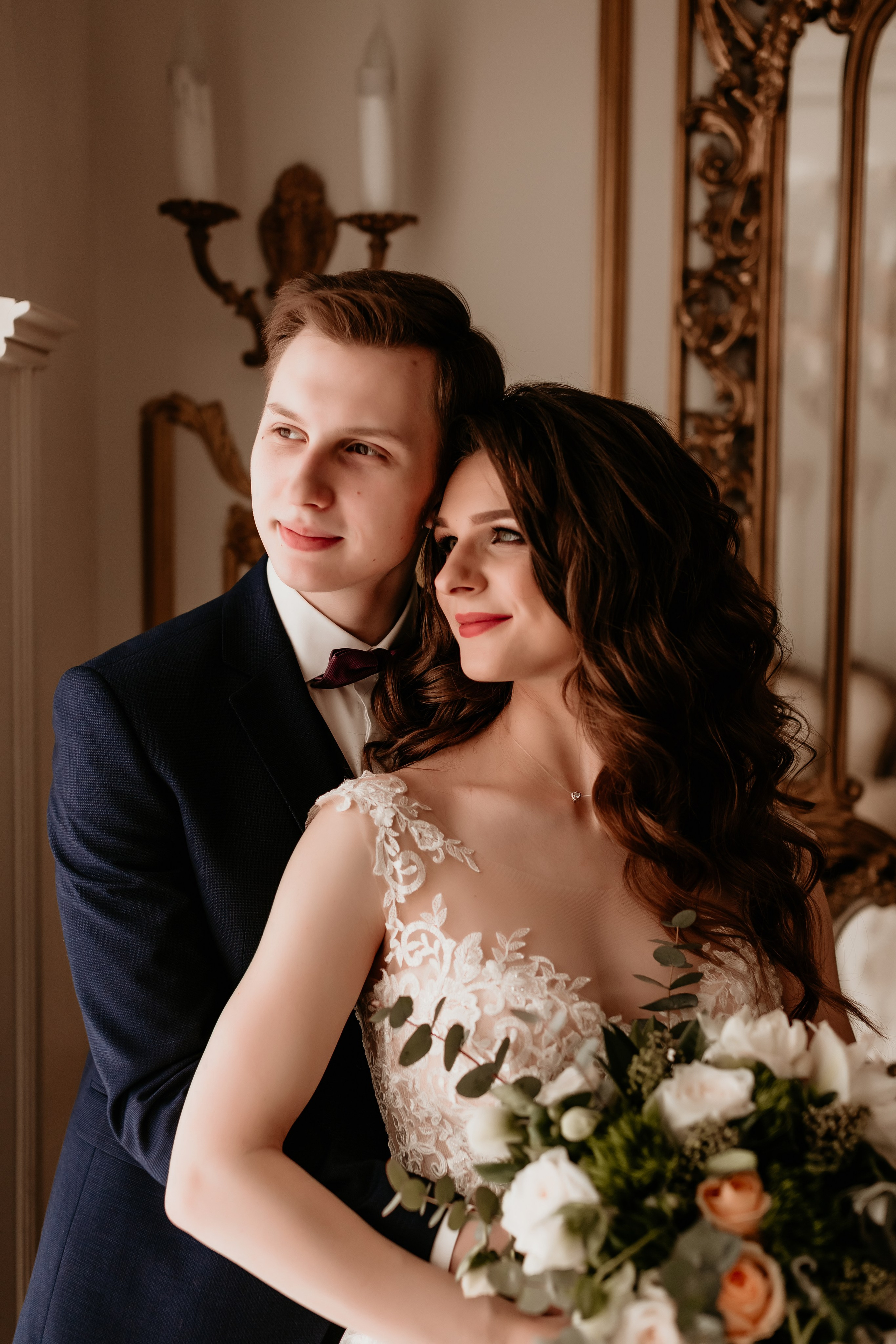 Ksenia & Svyatoslav. Wedding and Family Photograph