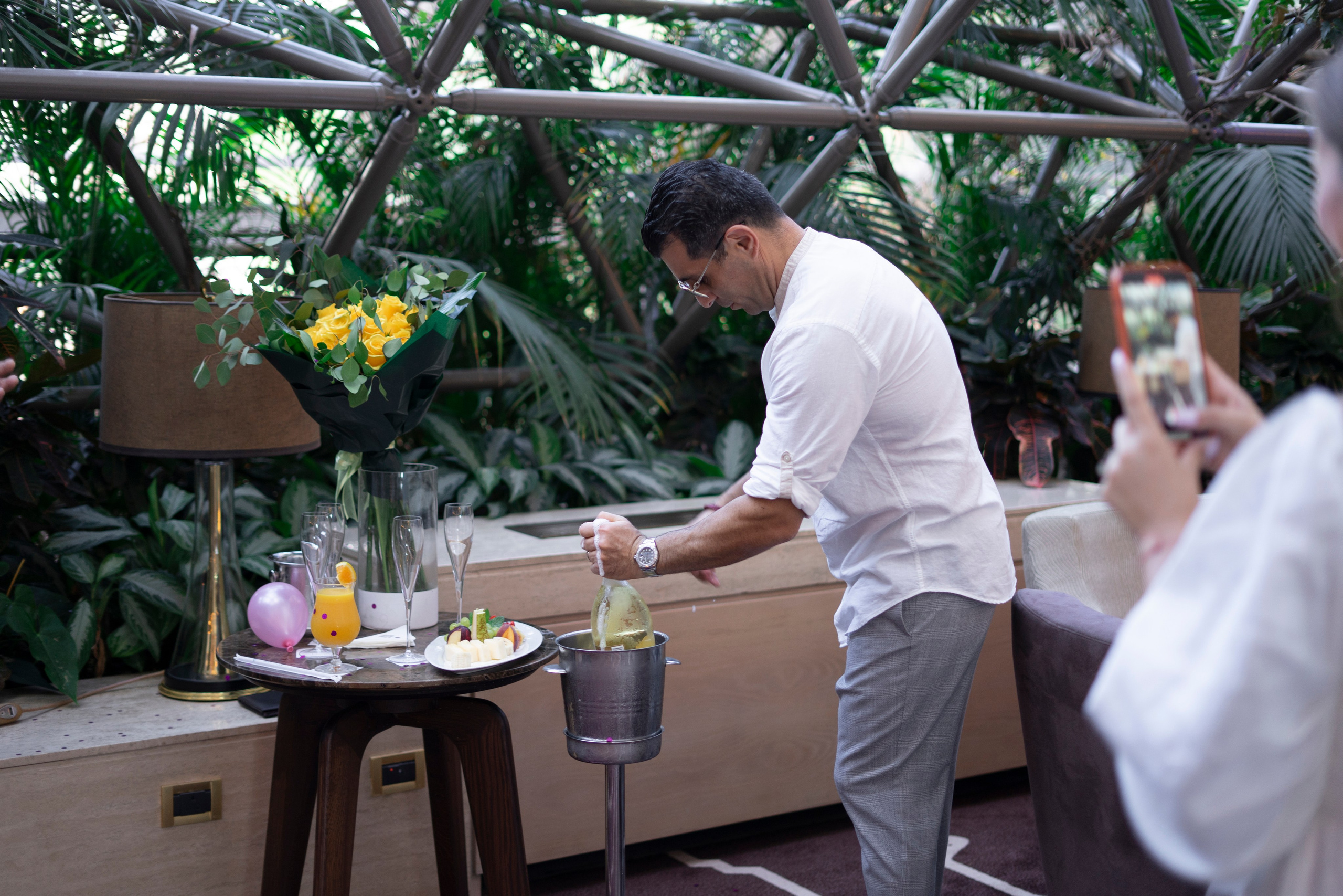 Olesia&Albert's baby shower. Ваш Фотограф на Кипре, Нино Келесиду