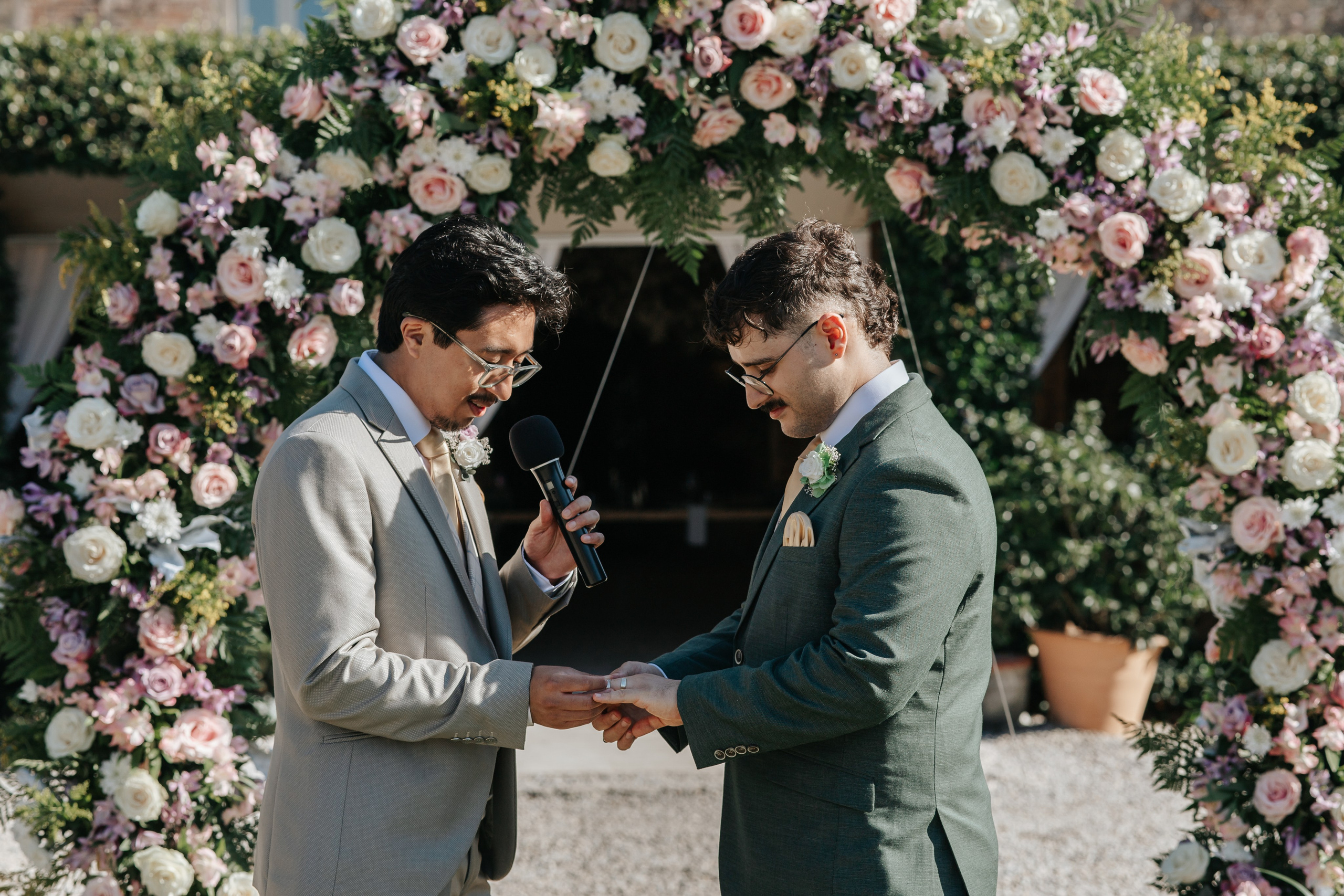 Fernando+Tito, 19.09.2025, Castell de Caramany. Fotógrafa de bodas en Cataluña