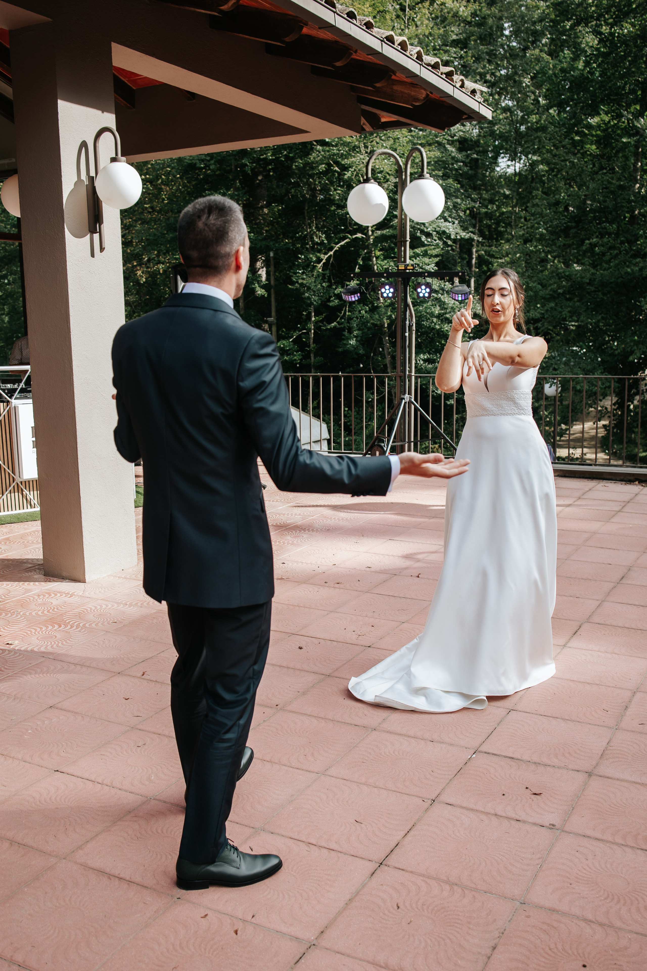 Gemma+Borja, 31.08.2025, Restaurant Font Moixina. Fotógrafa de bodas en Cataluña