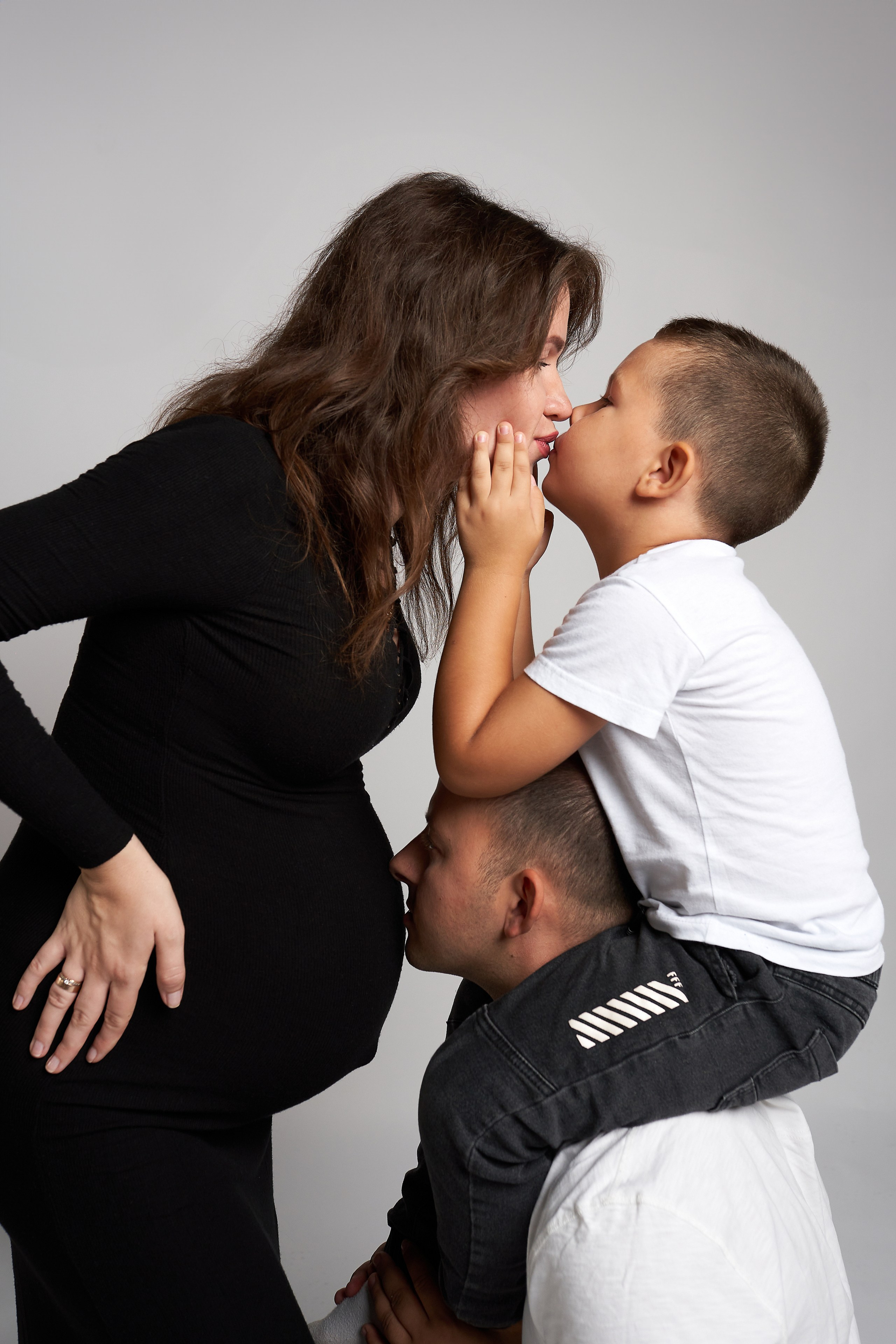 Любовь. Дмитрий и Каролина Тофан