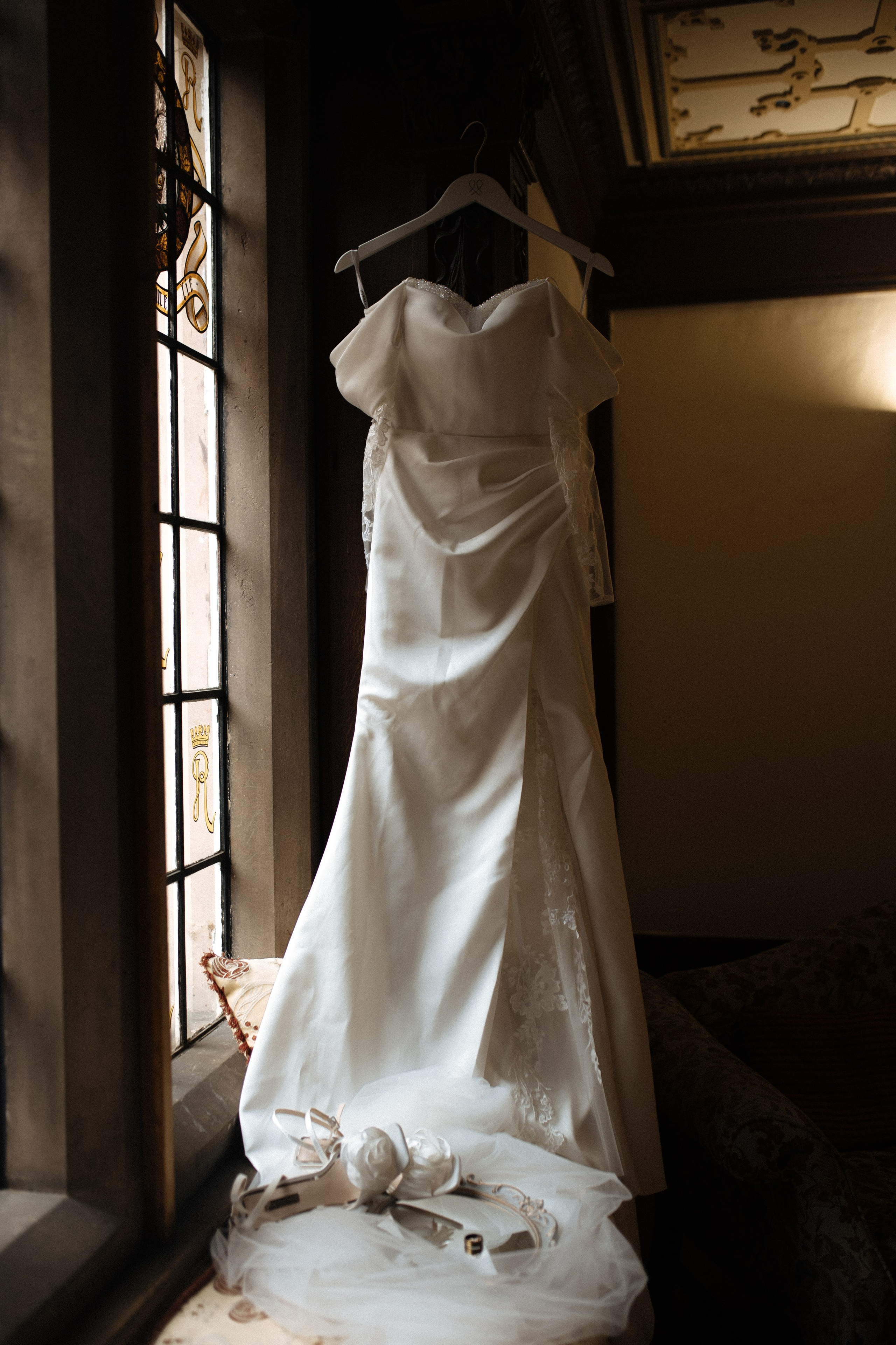 Weddings. Yorkshire Wedding and Portrait Photographer Evie Moon