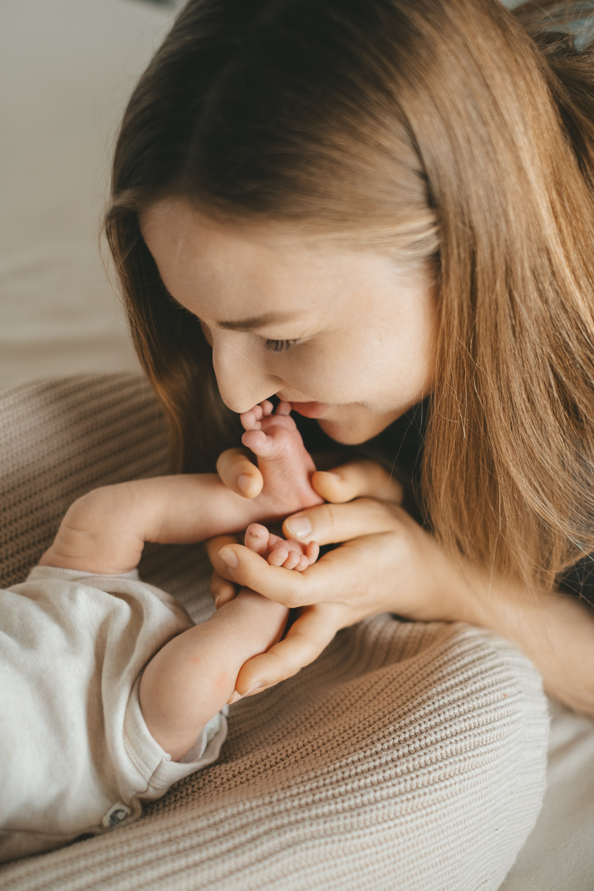 Newborn. Eure authentischen Familien- & Newbornmomente –erzählt in Fotos & Videos