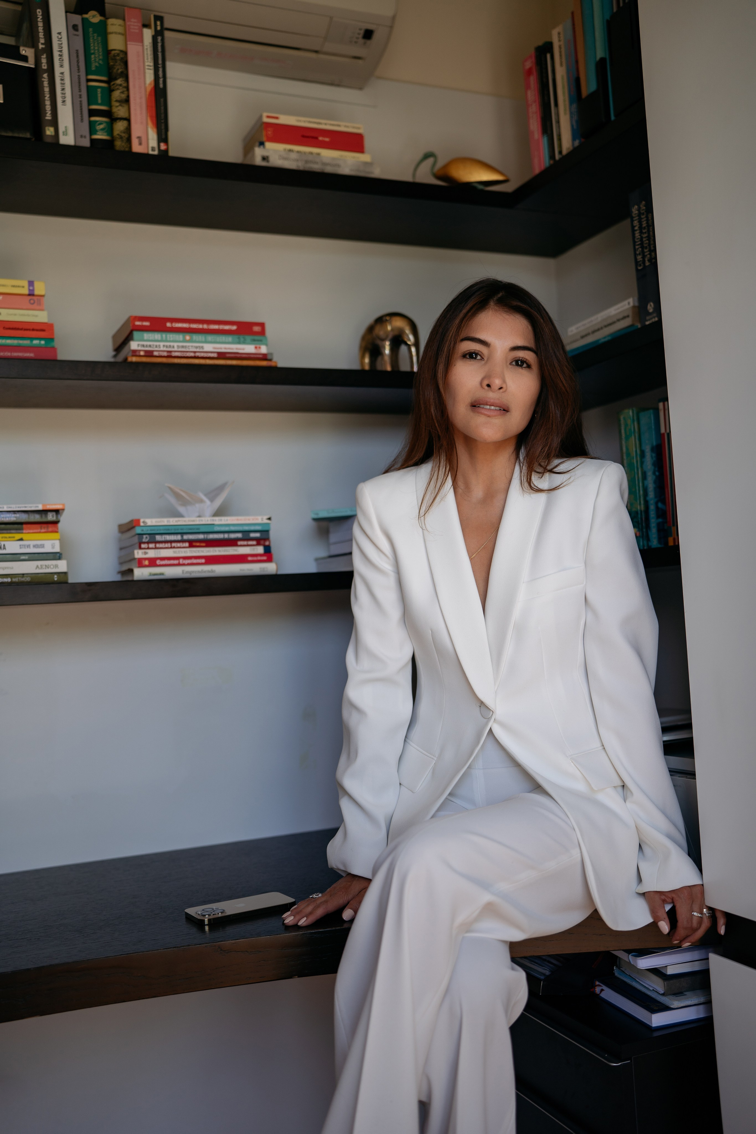 Business portraits photographer Madrid. Photographer in Madrid, Spain. Alyona Belyaninova