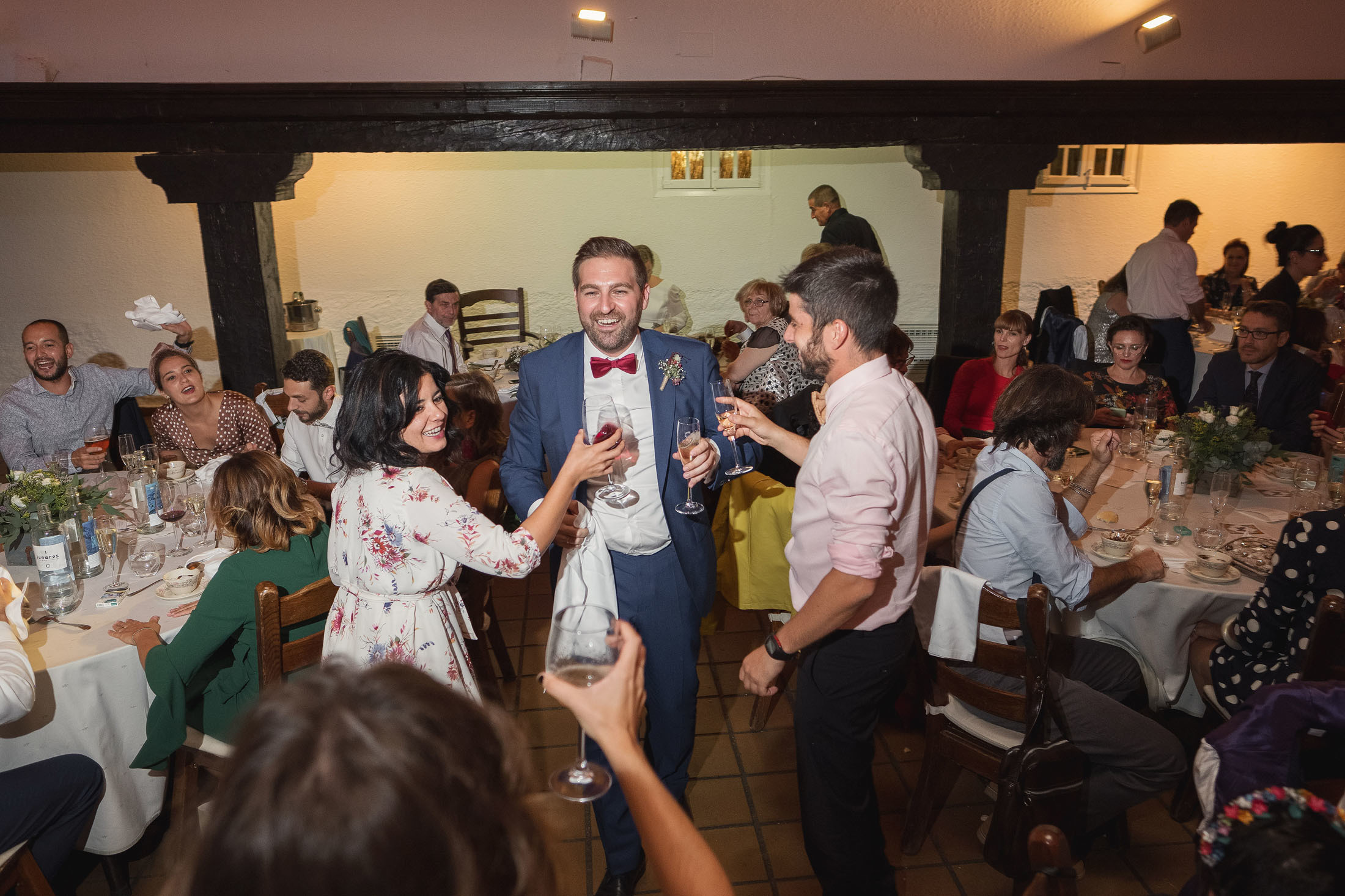 Boda Esquedas — Venta del Soton — Clara y Ignacio. PIXLOVE - Fotógrafos de bodas Huesca Pirineos Zaragoza