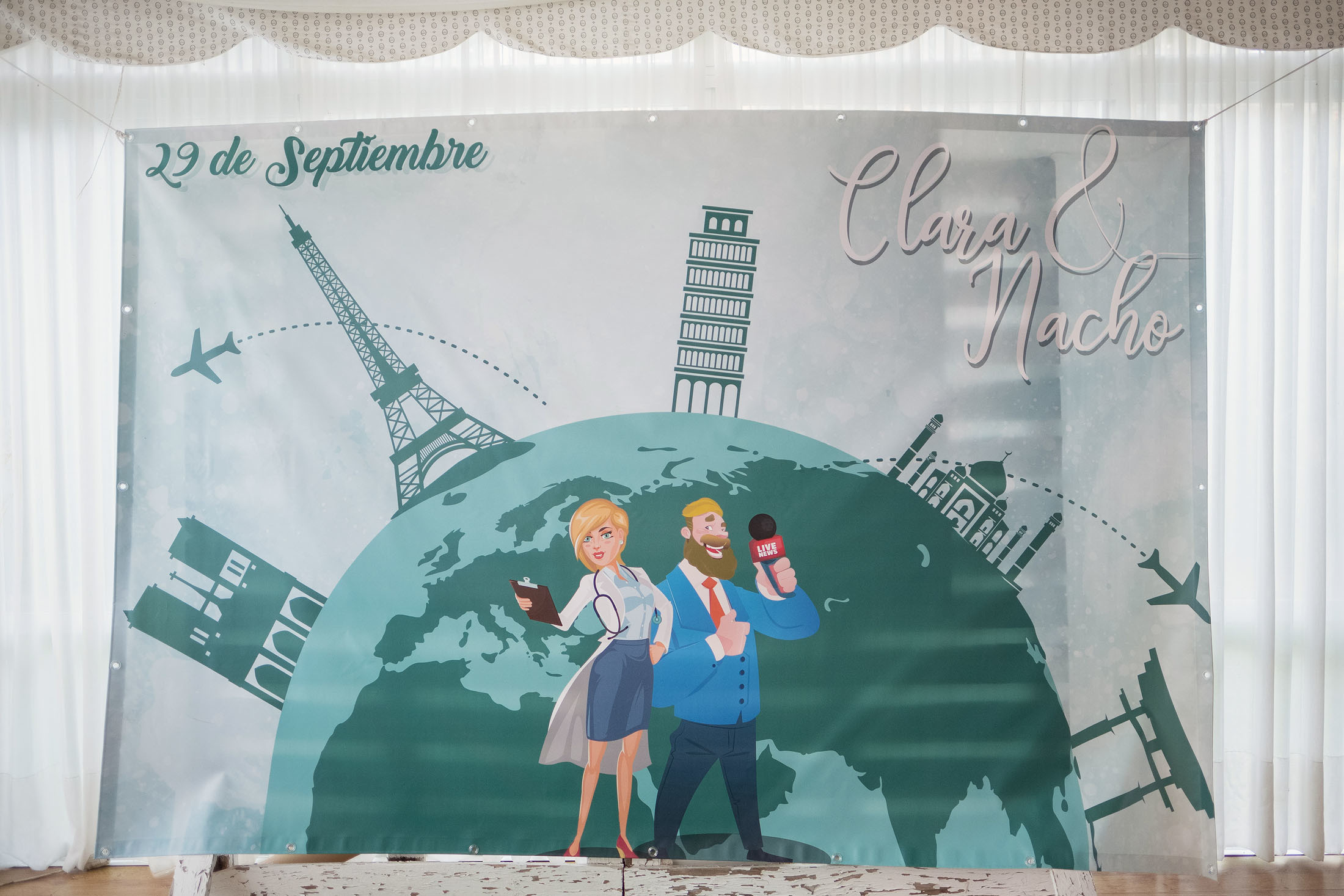 Boda Esquedas — Venta del Soton — Clara y Ignacio. PIXLOVE - Fotógrafos de bodas Huesca Pirineos Zaragoza