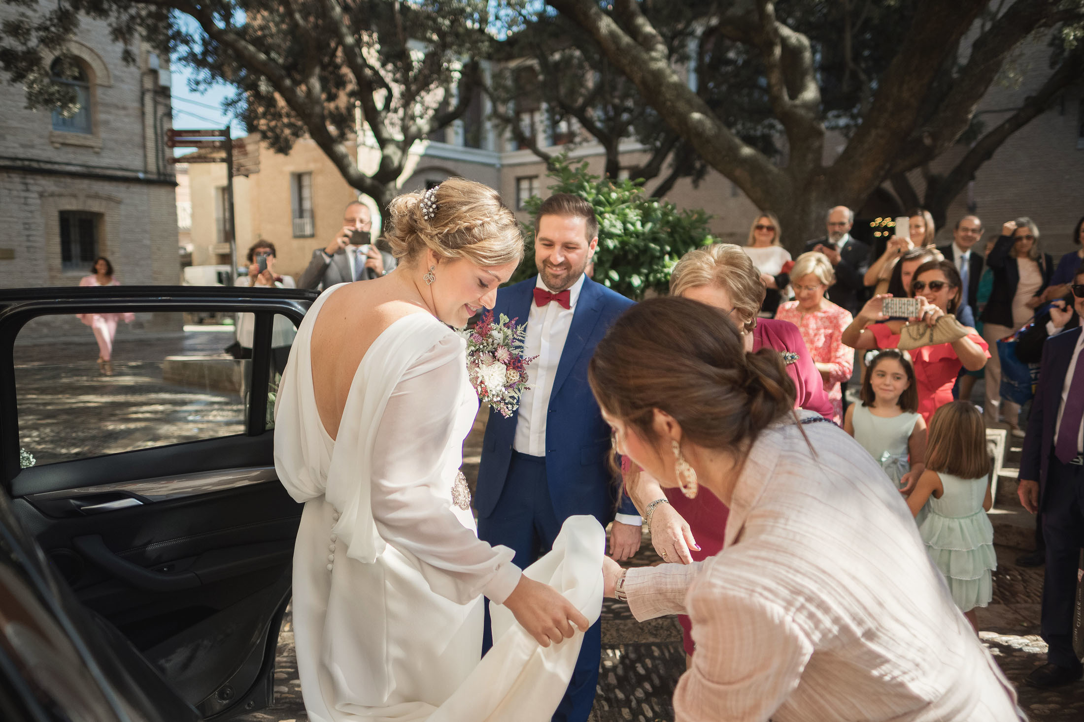Boda Esquedas — Venta del Soton — Clara y Ignacio. PIXLOVE - Fotógrafos de bodas Huesca Pirineos Zaragoza