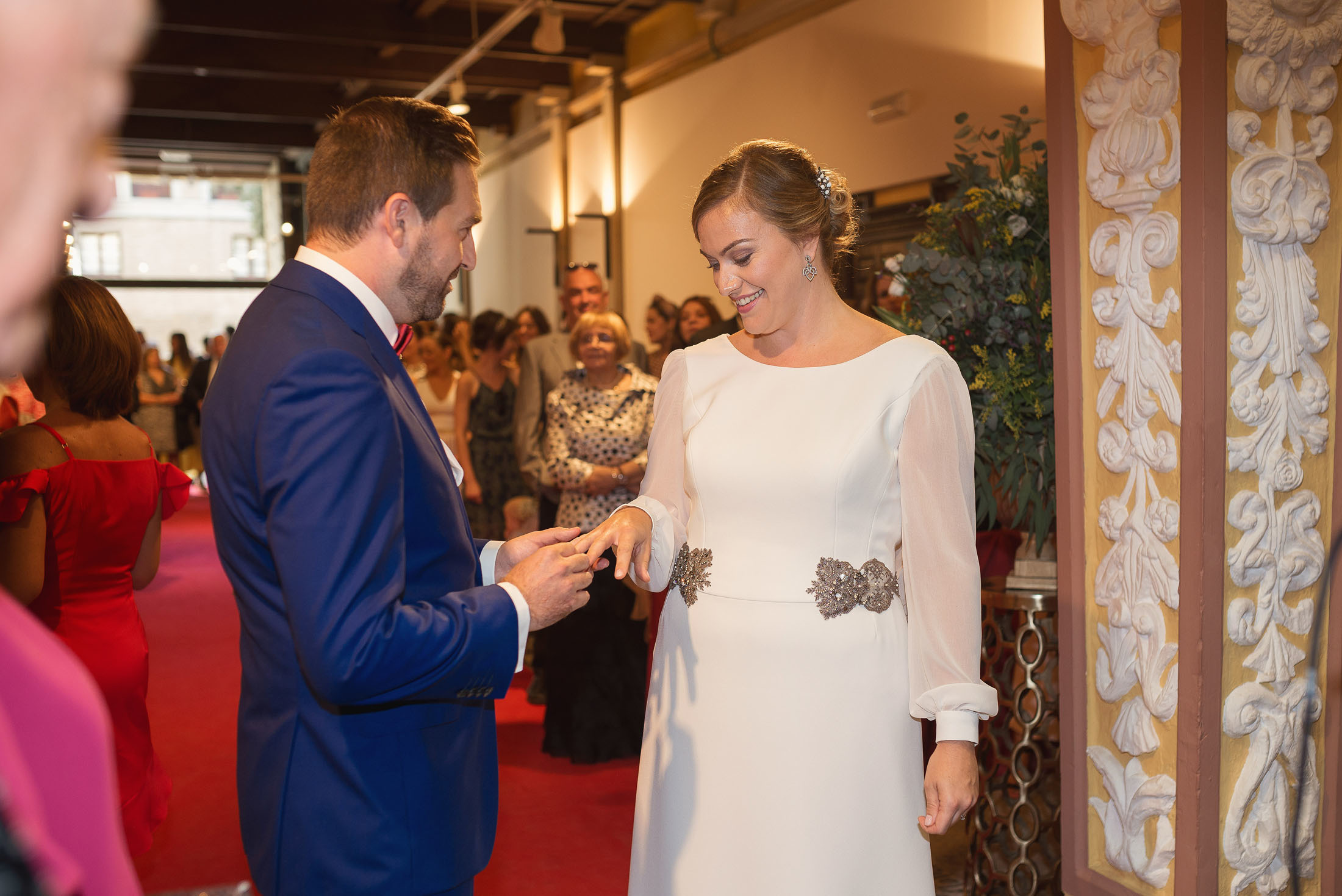Boda Esquedas — Venta del Soton — Clara y Ignacio. PIXLOVE - Fotógrafos de bodas Huesca Pirineos Zaragoza