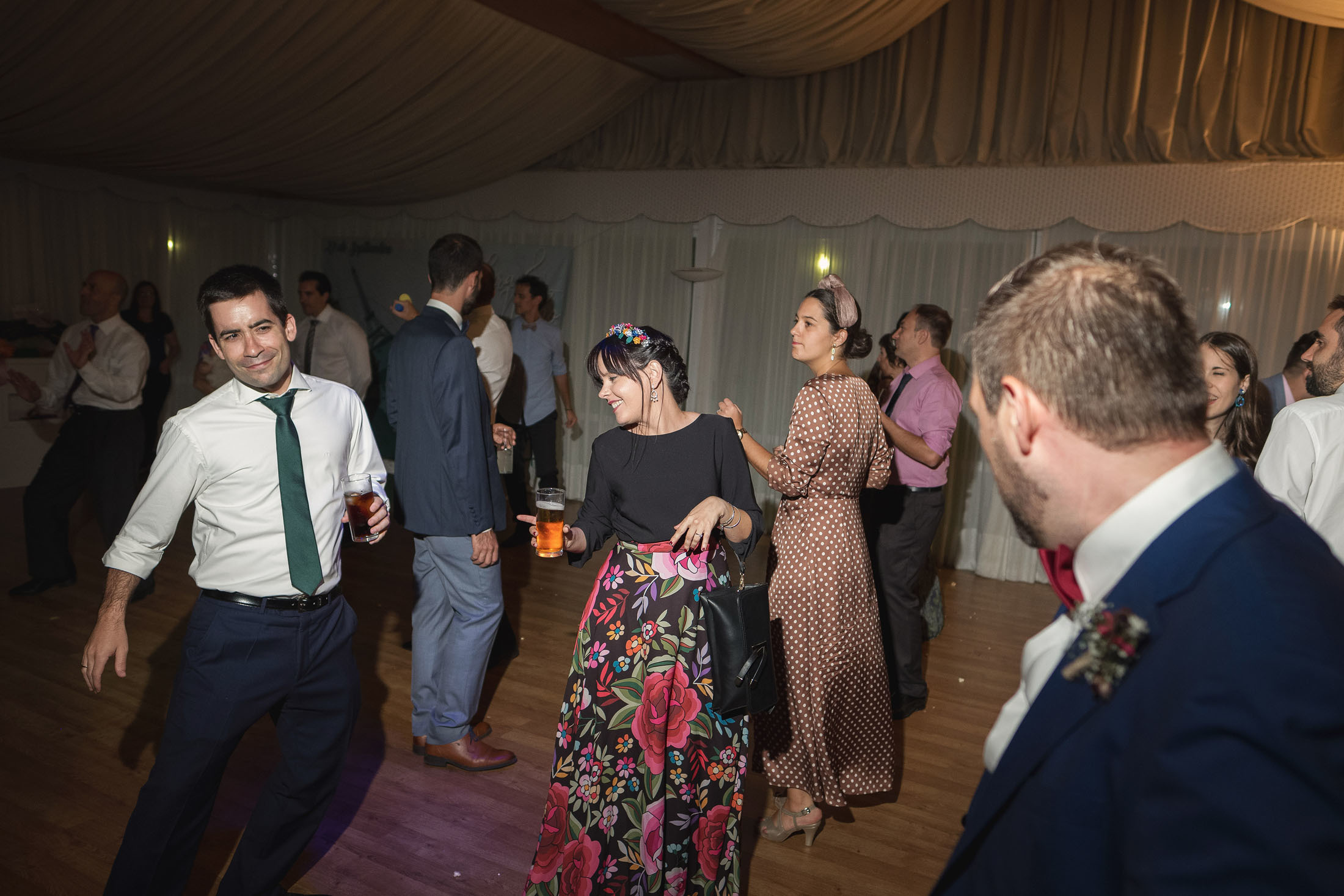 Boda Esquedas — Venta del Soton — Clara y Ignacio. PIXLOVE - Fotógrafos de bodas Huesca Pirineos Zaragoza