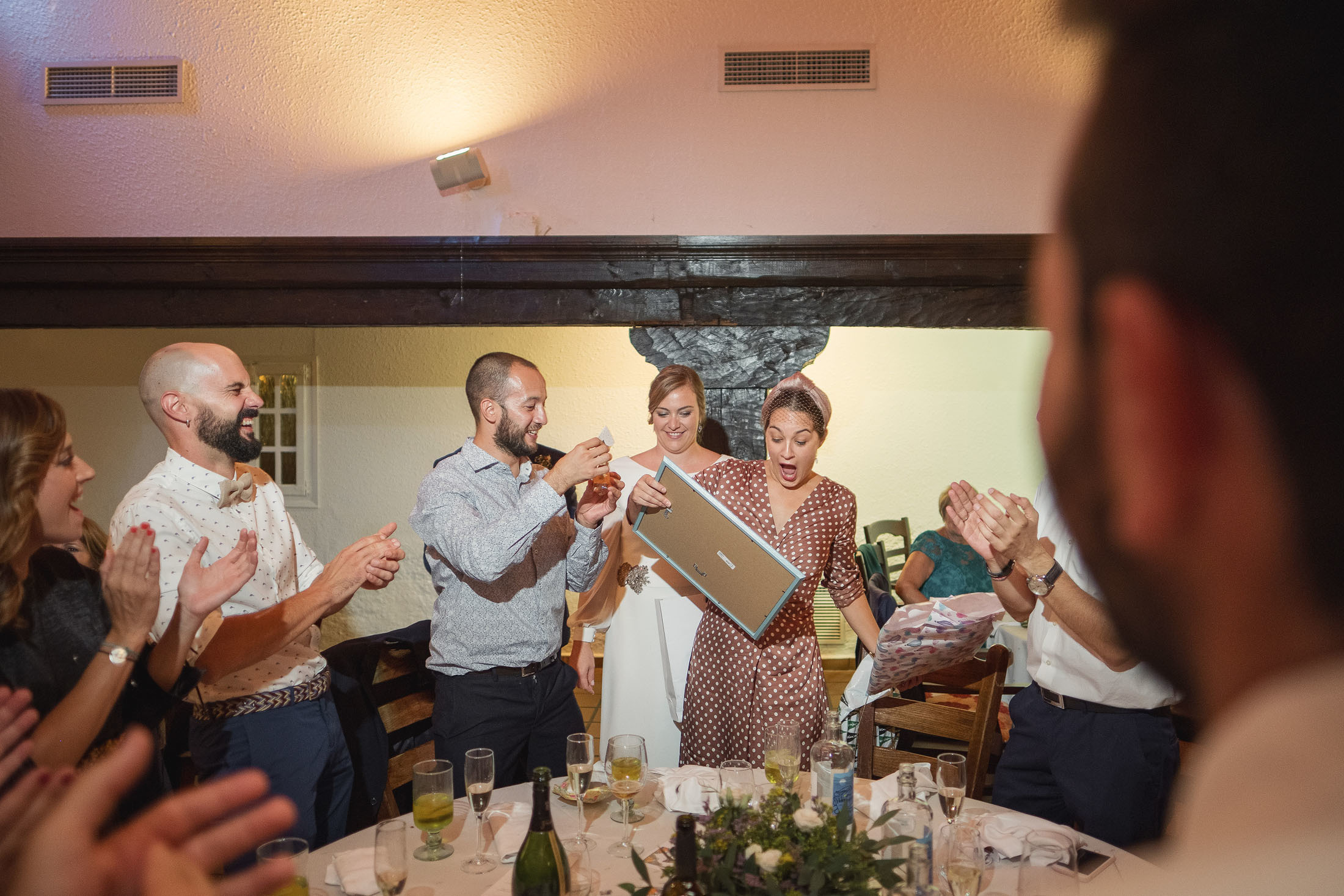 Boda Esquedas — Venta del Soton — Clara y Ignacio. PIXLOVE - Fotógrafos de bodas Huesca Pirineos Zaragoza