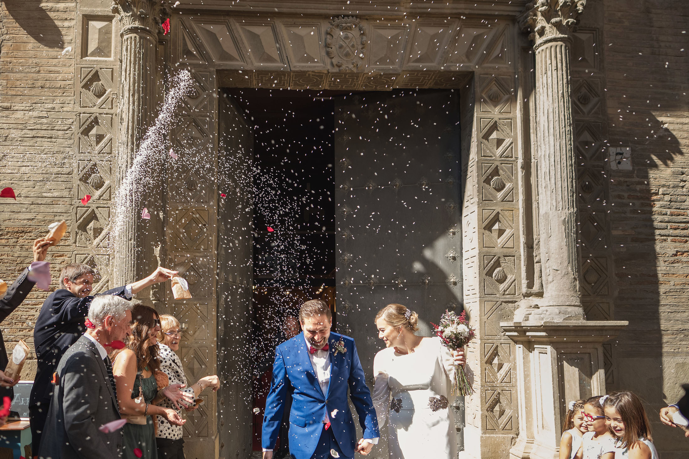 Boda Esquedas — Venta del Soton — Clara y Ignacio. PIXLOVE - Fotógrafos de bodas Huesca Pirineos Zaragoza