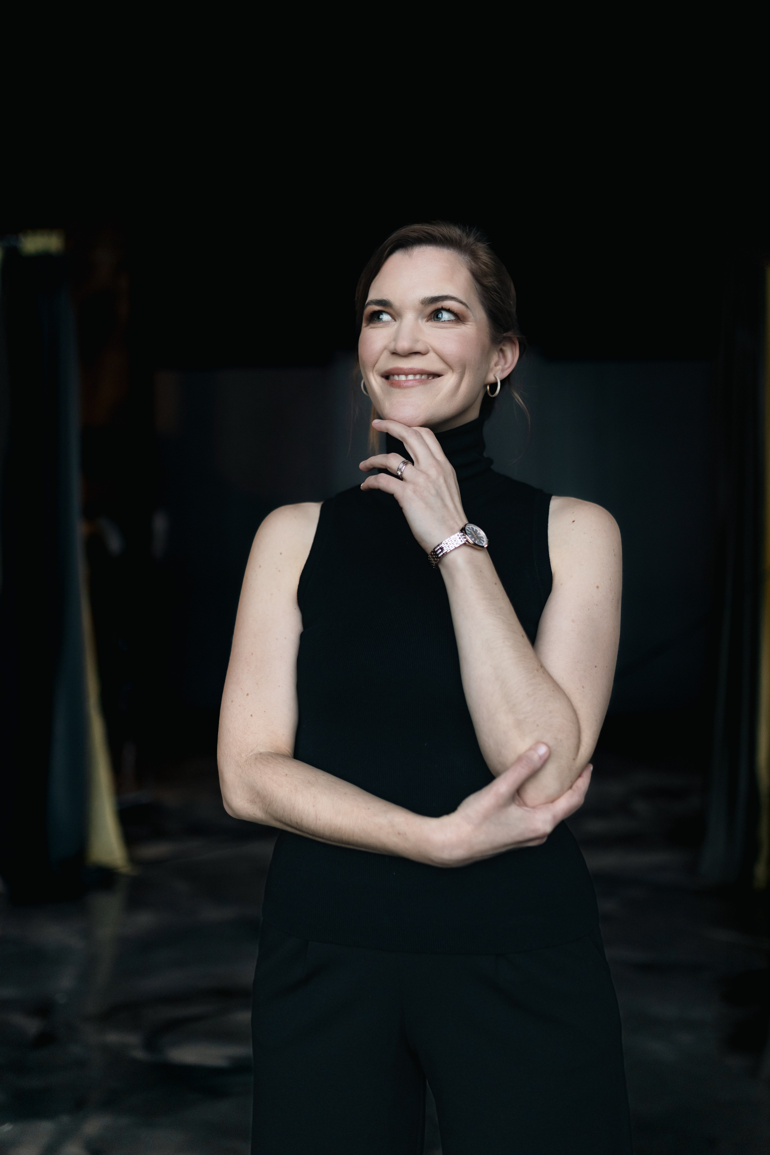 Dana Lišková - Portrétní a brandová fotografka Praha - focení portrétů Praha