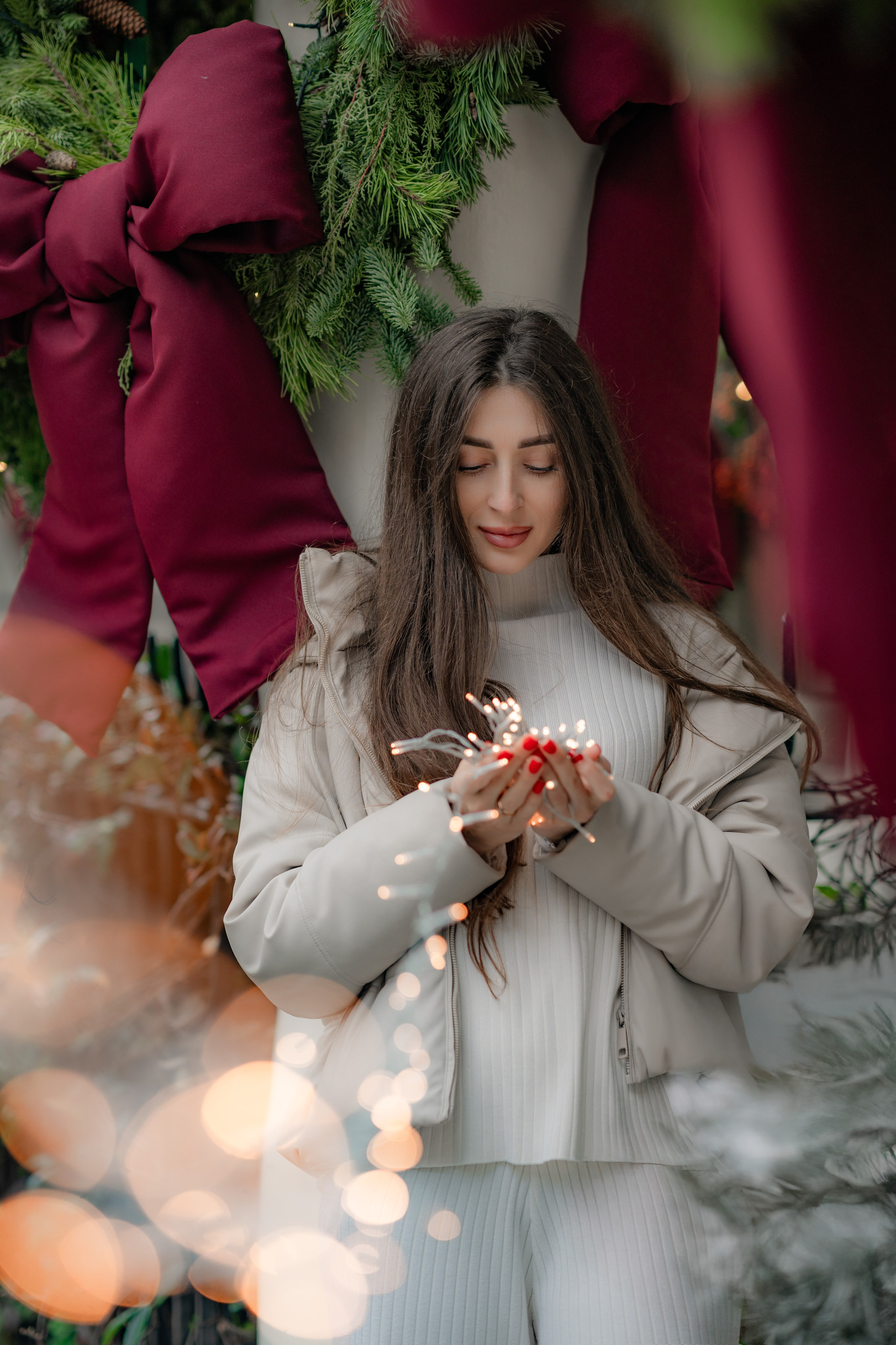 Oleh Aleksandra. Tonya Kyrylenko photographer in London