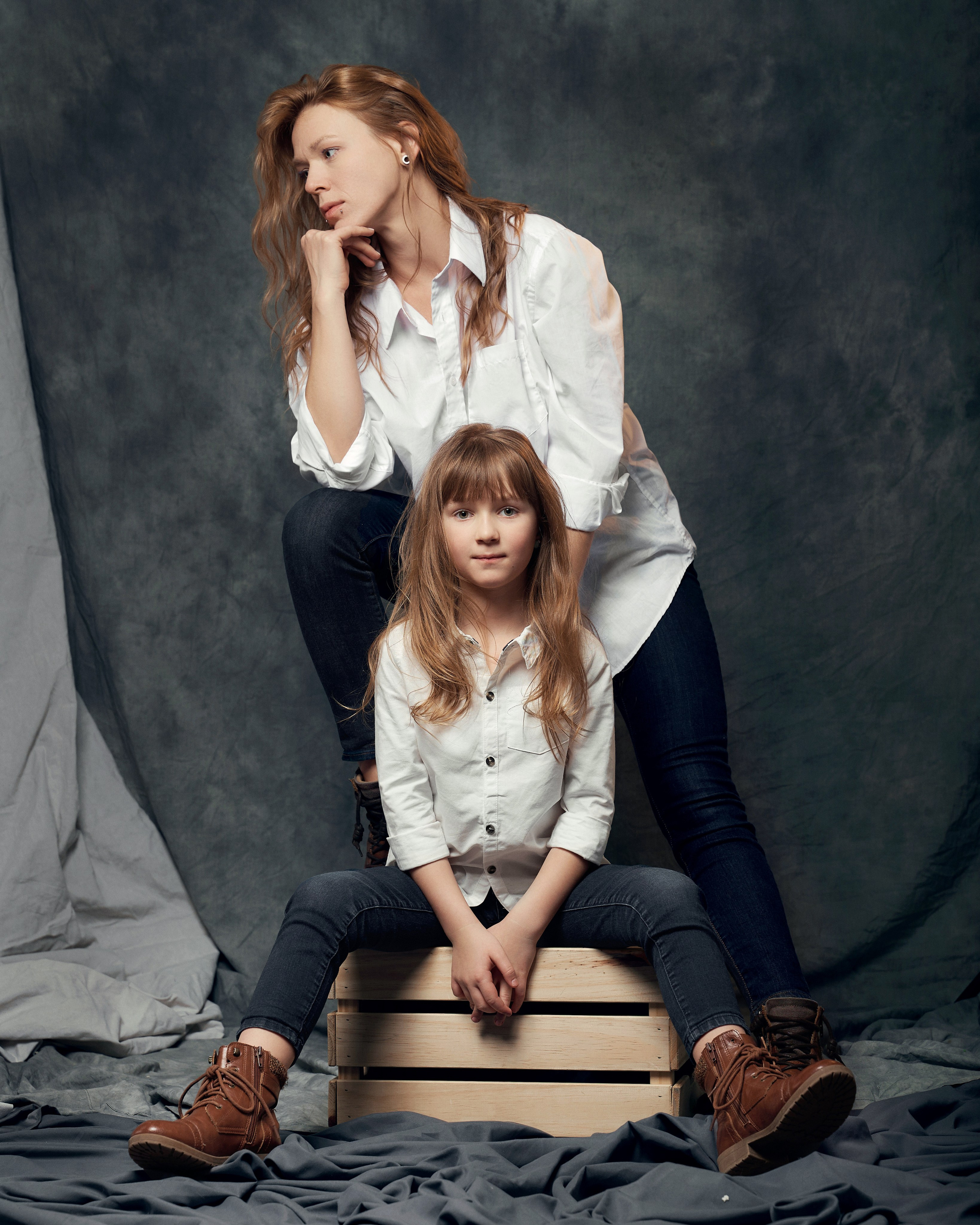 Family. Triple-A photo studio